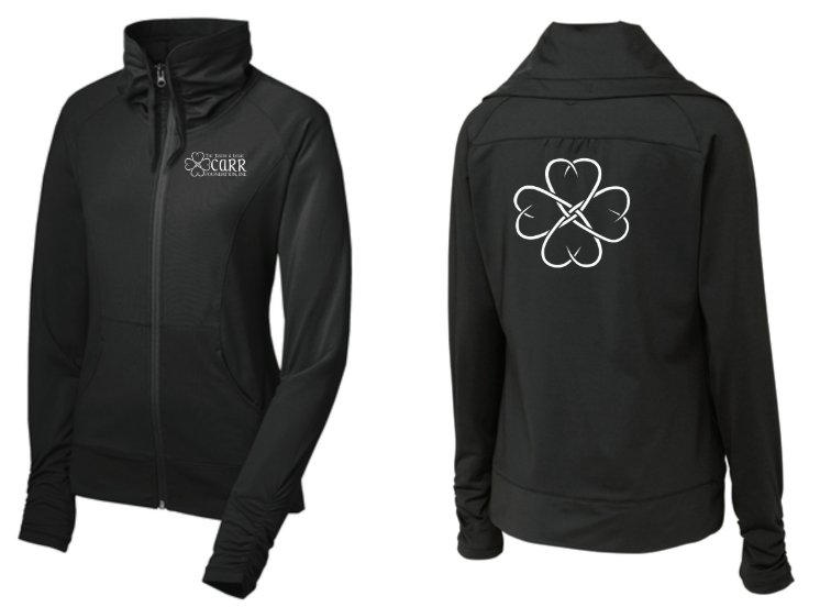 Sport Tech Zip Up Jacket