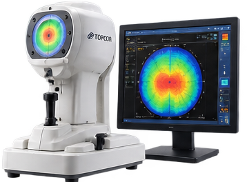 Topografía corneal