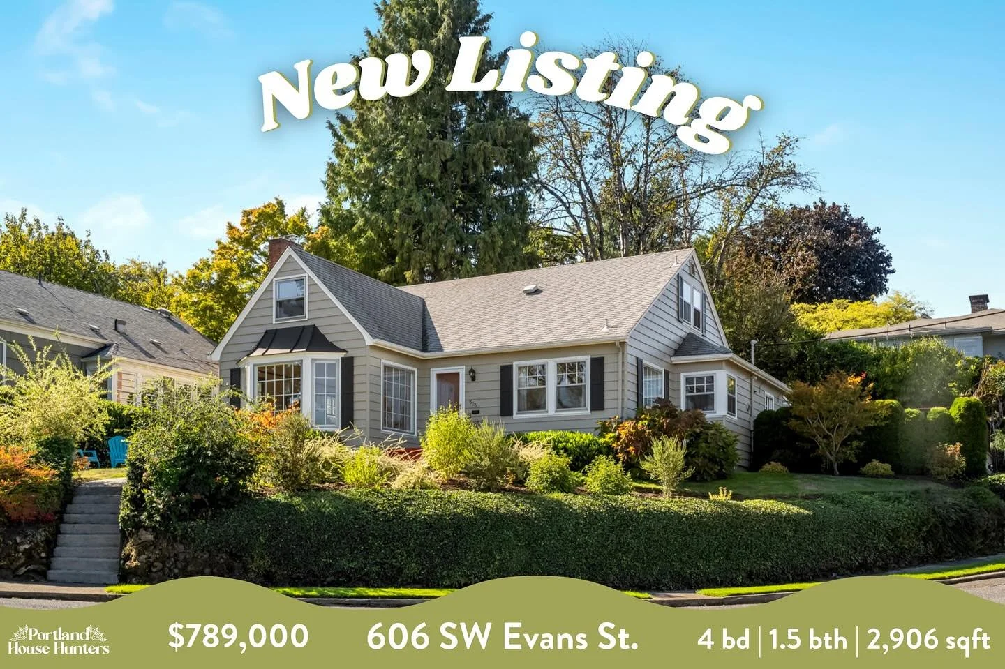 Tucked into the heart of Burlingame, this 1941 era 4-bedroom, 1.5 bath beauty has that rare mix of warmth, light, and timeless charm. You can feel that wonderful memories have occurred here. Sunlight drifts through big windows, catching the glow of o
