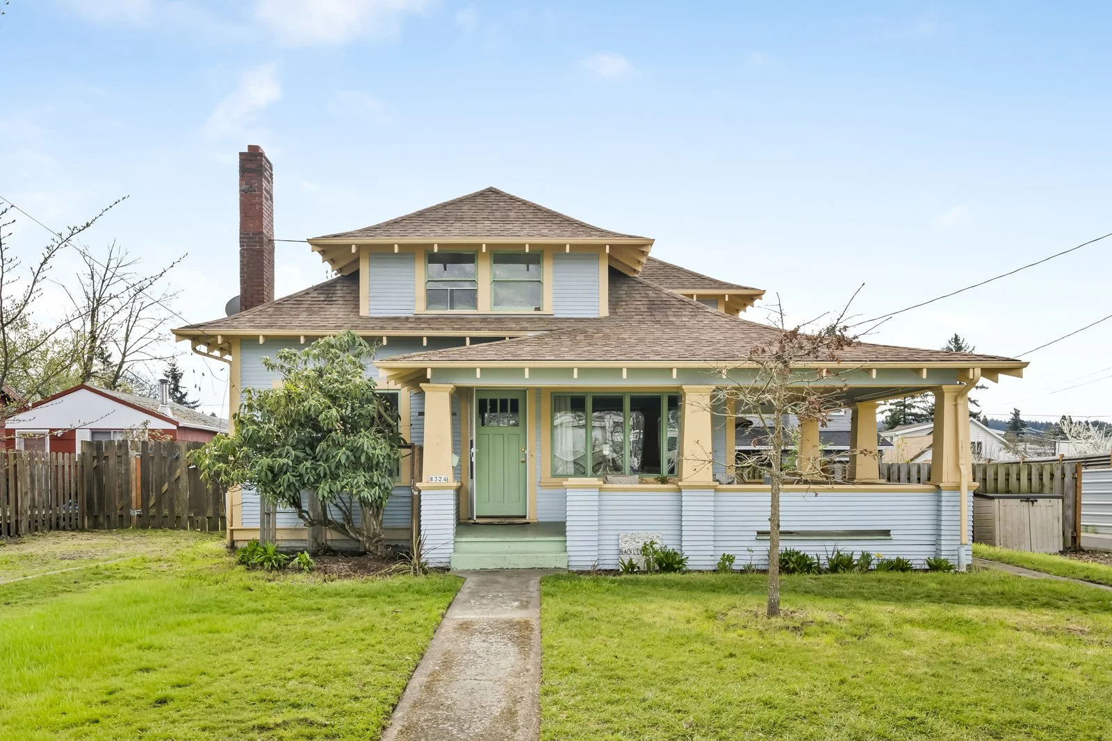 8324 NE Eugene St, Portland, OR 97220