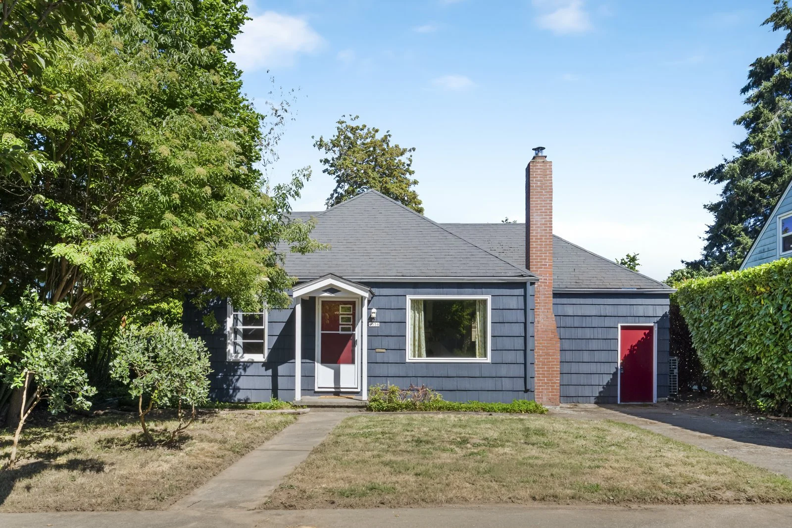 9556 N Tioga Ave. Portland, OR 97203