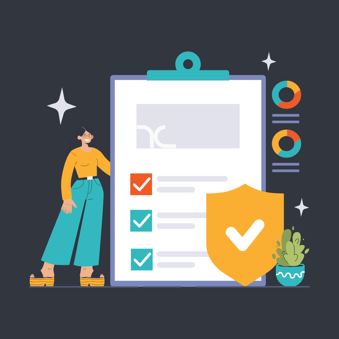 Who knows the Xero password when Karen is off sick?