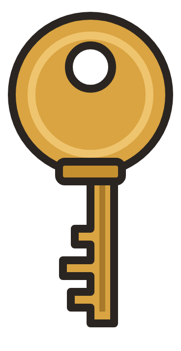 House key