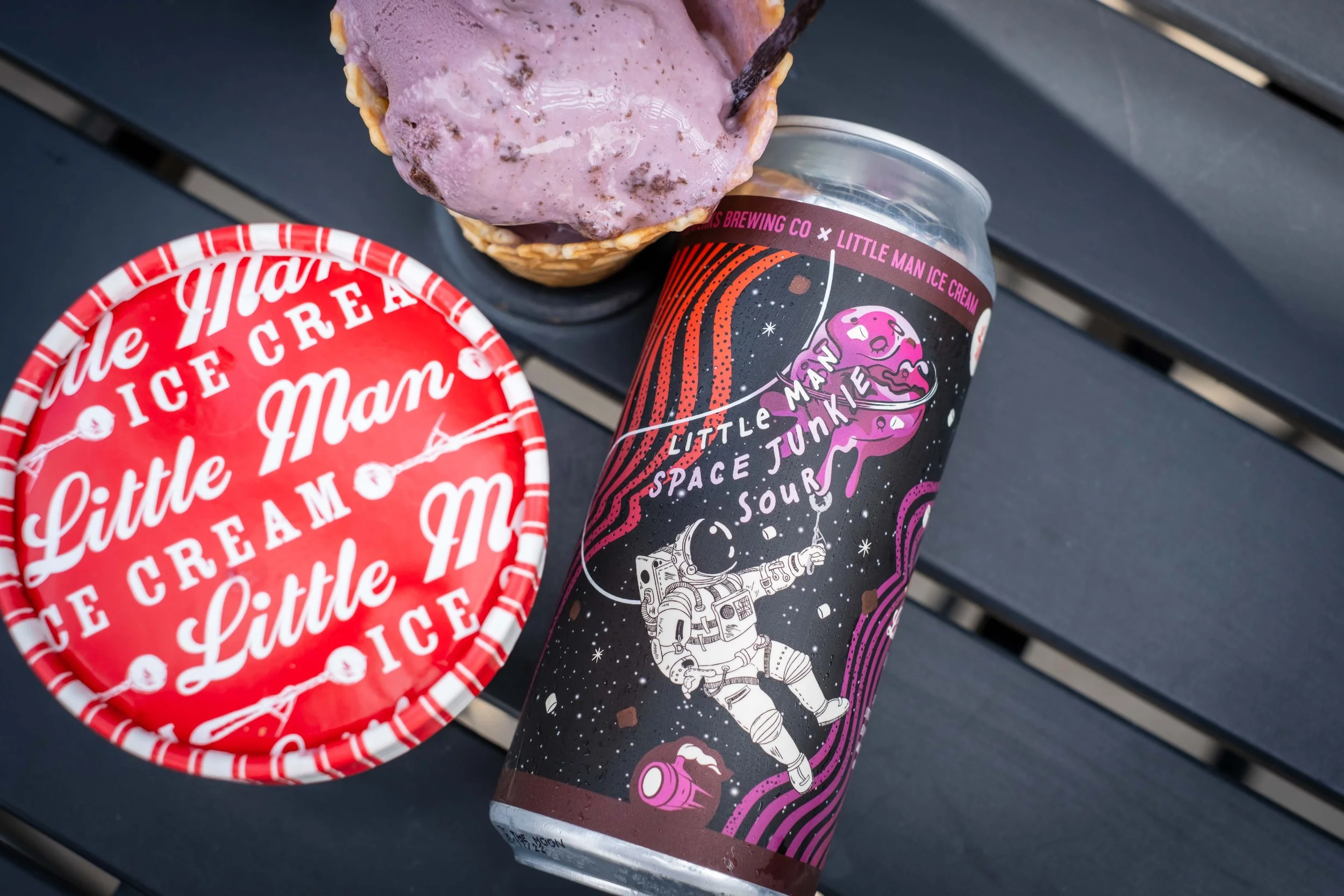 WeldWerks Brewing Co. Releases Little Man Space Junkie Sour on Aug. 26
