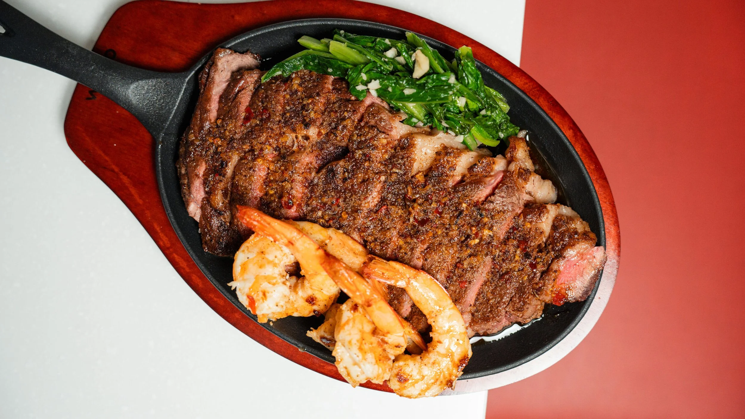 MAKfam Introduces New Surf and Turf Offering on September 17