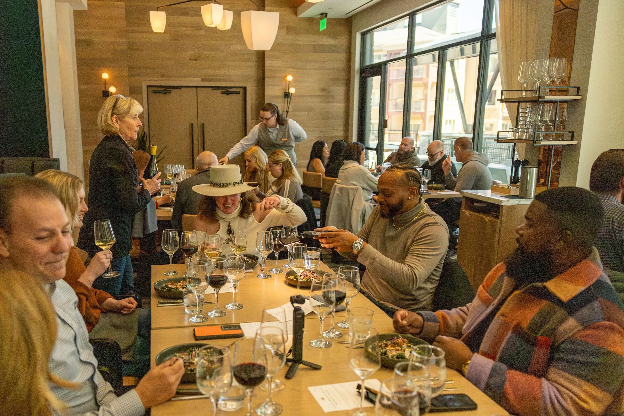 Park City Wine Festival: Spring Edition Expands with Curated Experiences, including the Paired Park City Experience and a Snowshoe Wine Adventure