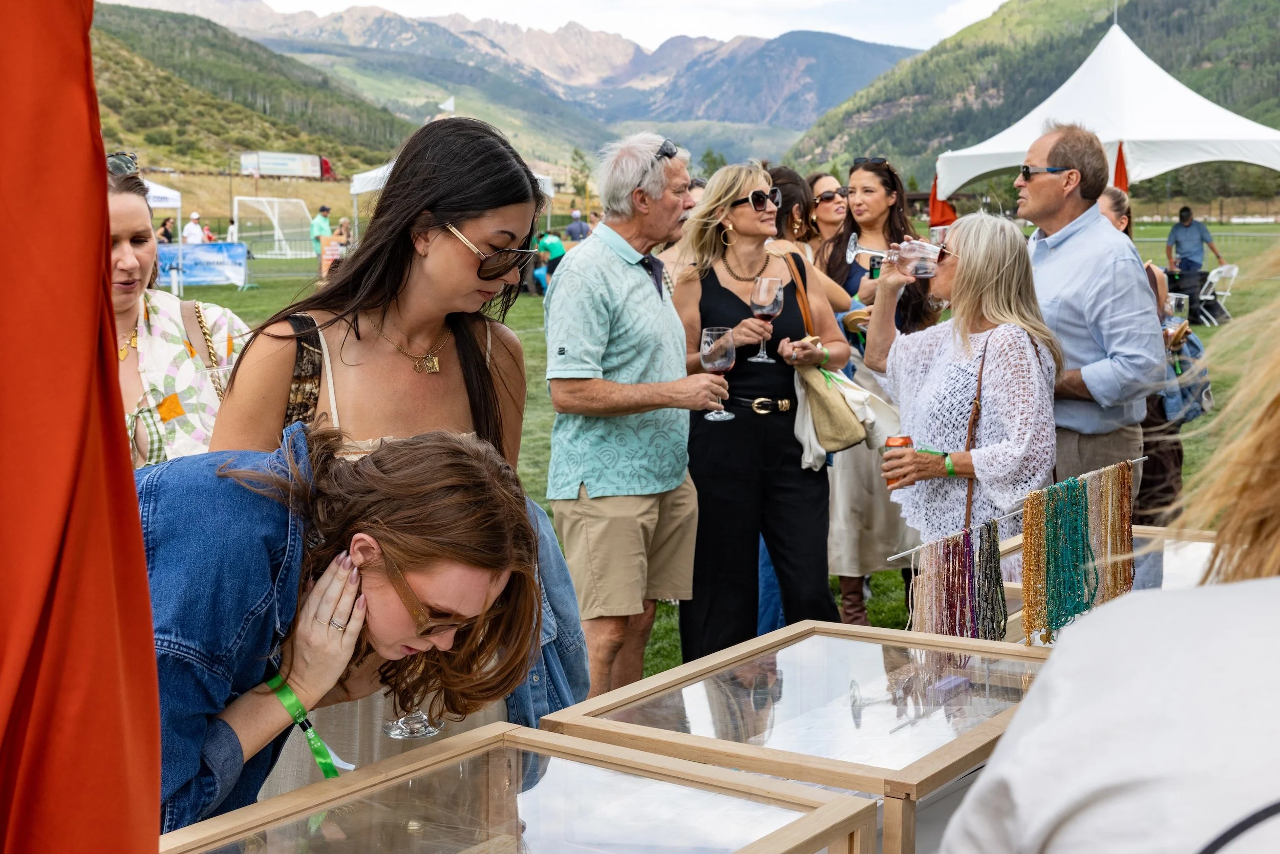 Sip, Swirl, Summit: The Vail Wine Classic Returns to Colorado's High Country August 6-8, 2026
