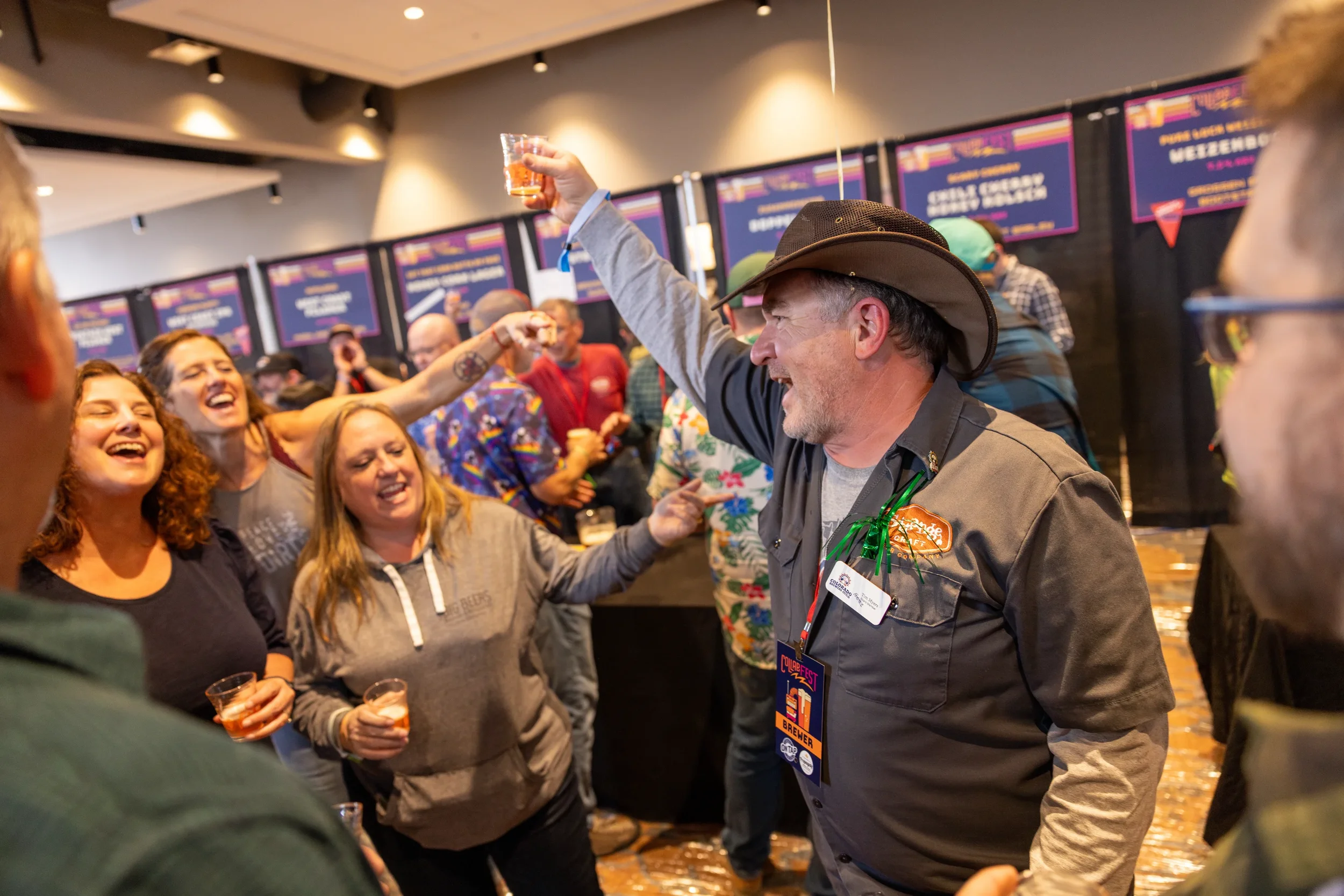 165 Breweries to Pour at Collaboration Fest on April 4