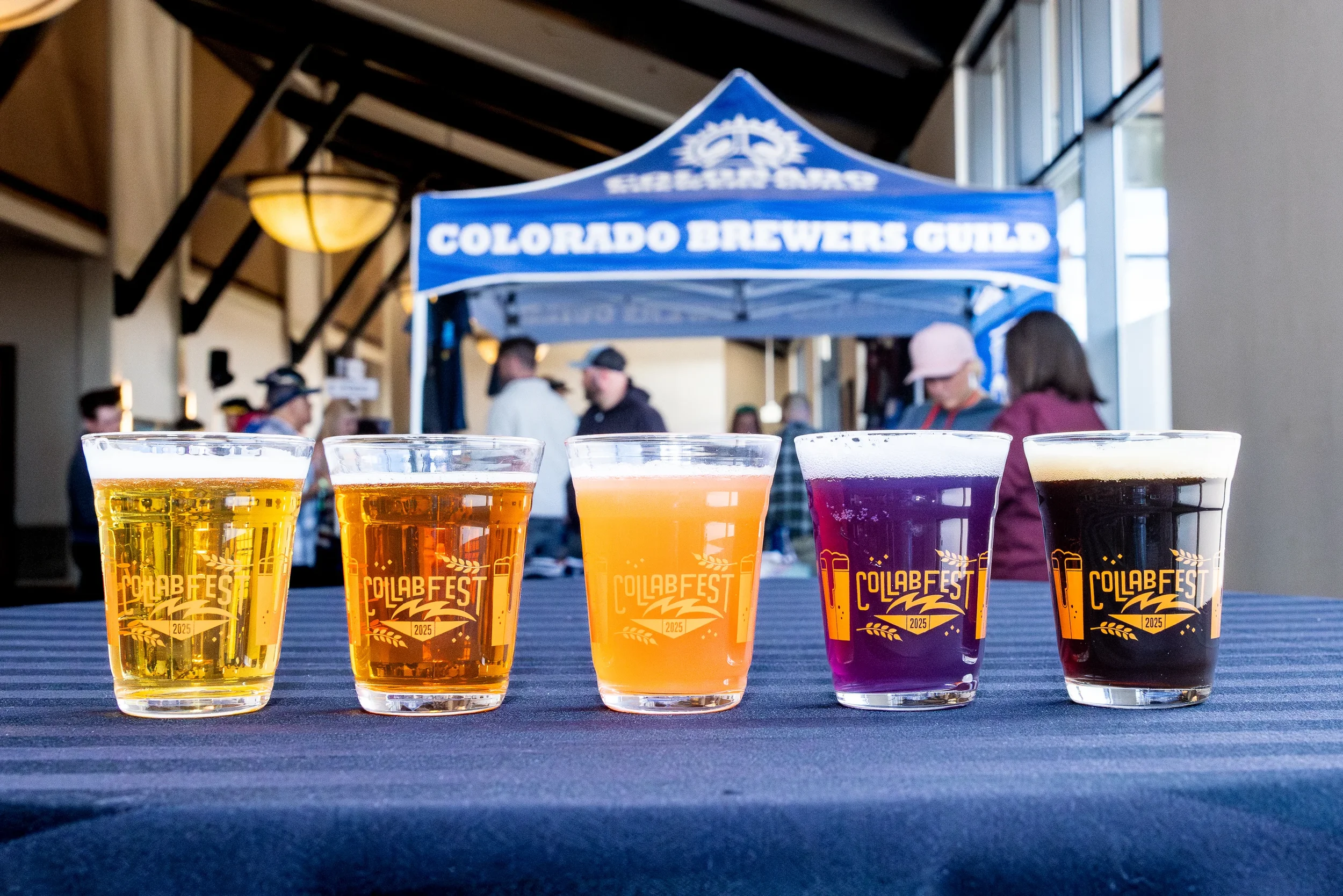 The Colorado Brewers Guild Reveals Beer Lineup for Collaboration Fest 2026
