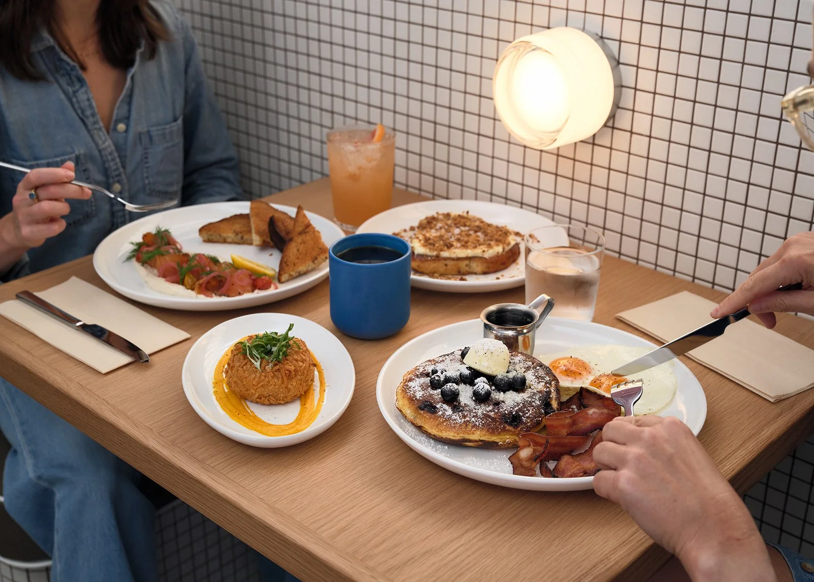 Denver, Meet Paperboy: Austin's Award-Winning Breakfast Spot Opens in West Highland on March 24