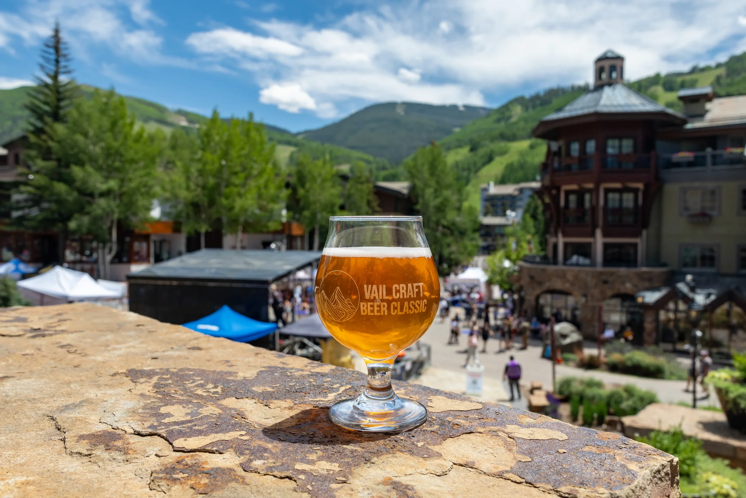 Ten Years of Craft Beer and One Epic Mountain Party: The Vail Craft Beer Classic Returns June 12-13