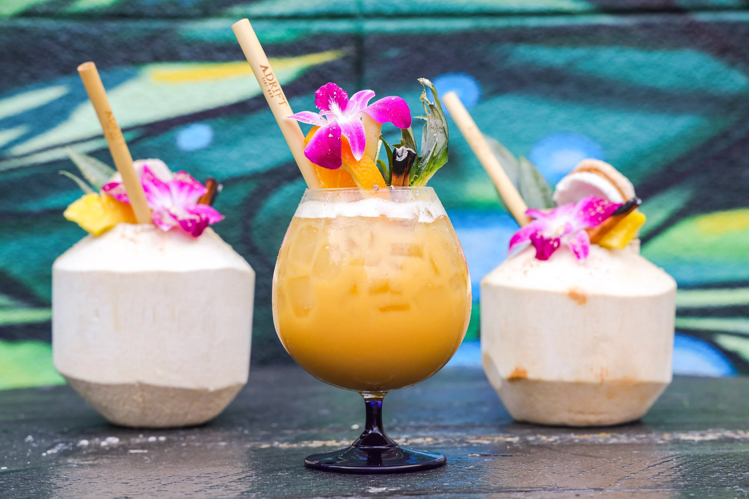 Adrift Tiki Bar Welcomes Painkiller Week July 14-18