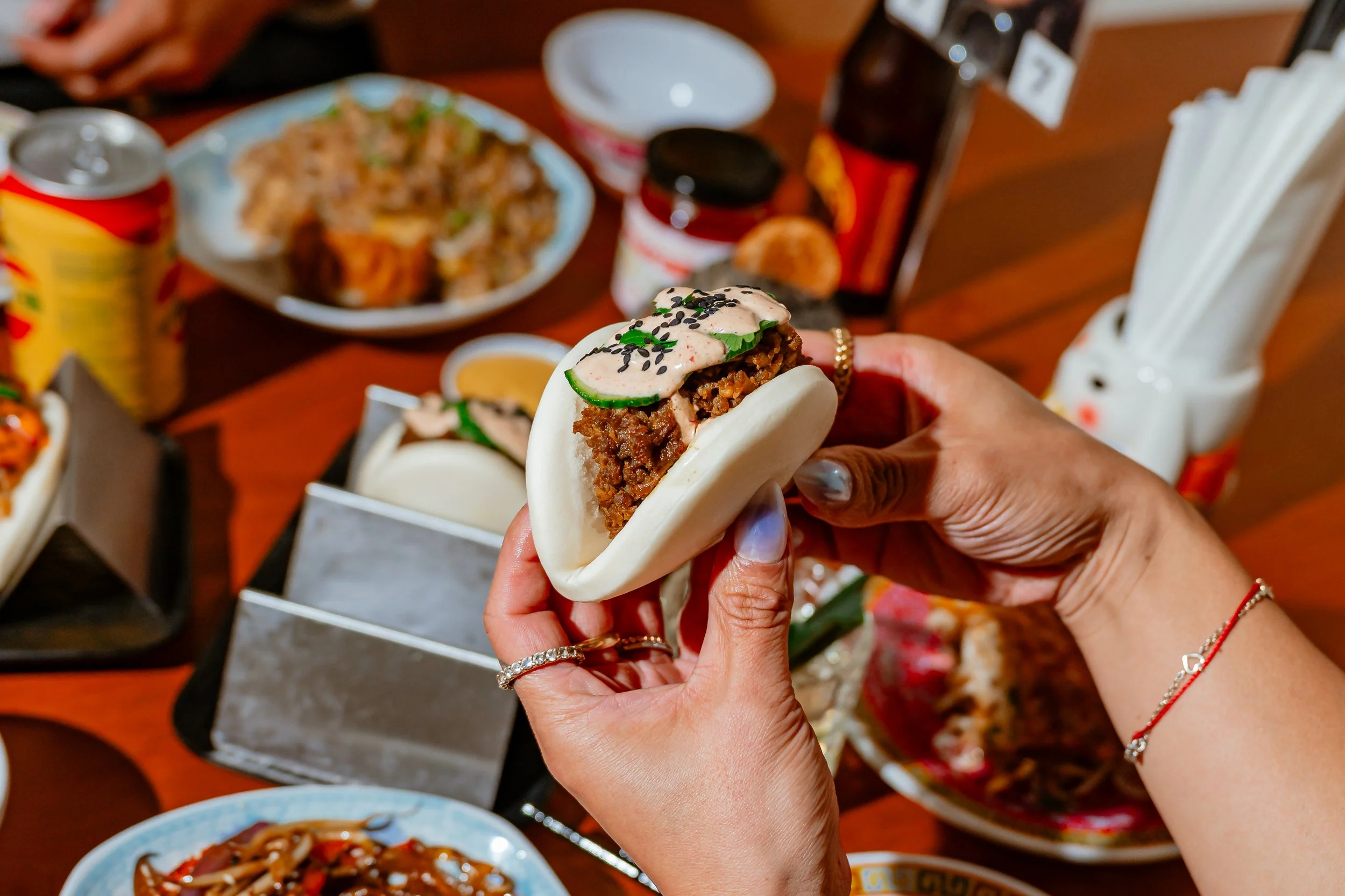 MAKfam Launches New Menu Additions and Weekday Lunch Combos on September 2