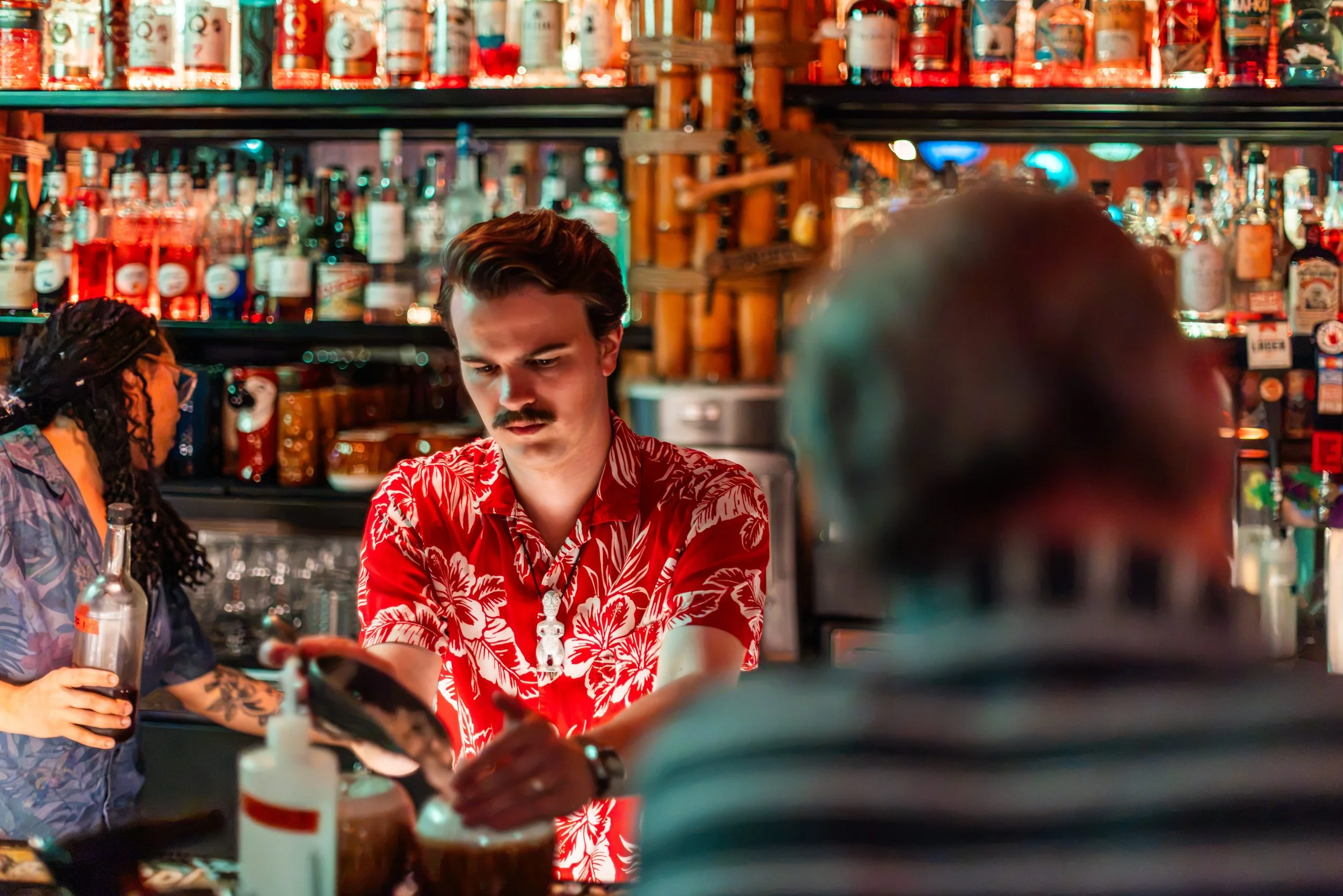 Adrift Tiki Bar Celebrates 10th Anniversary on September 18