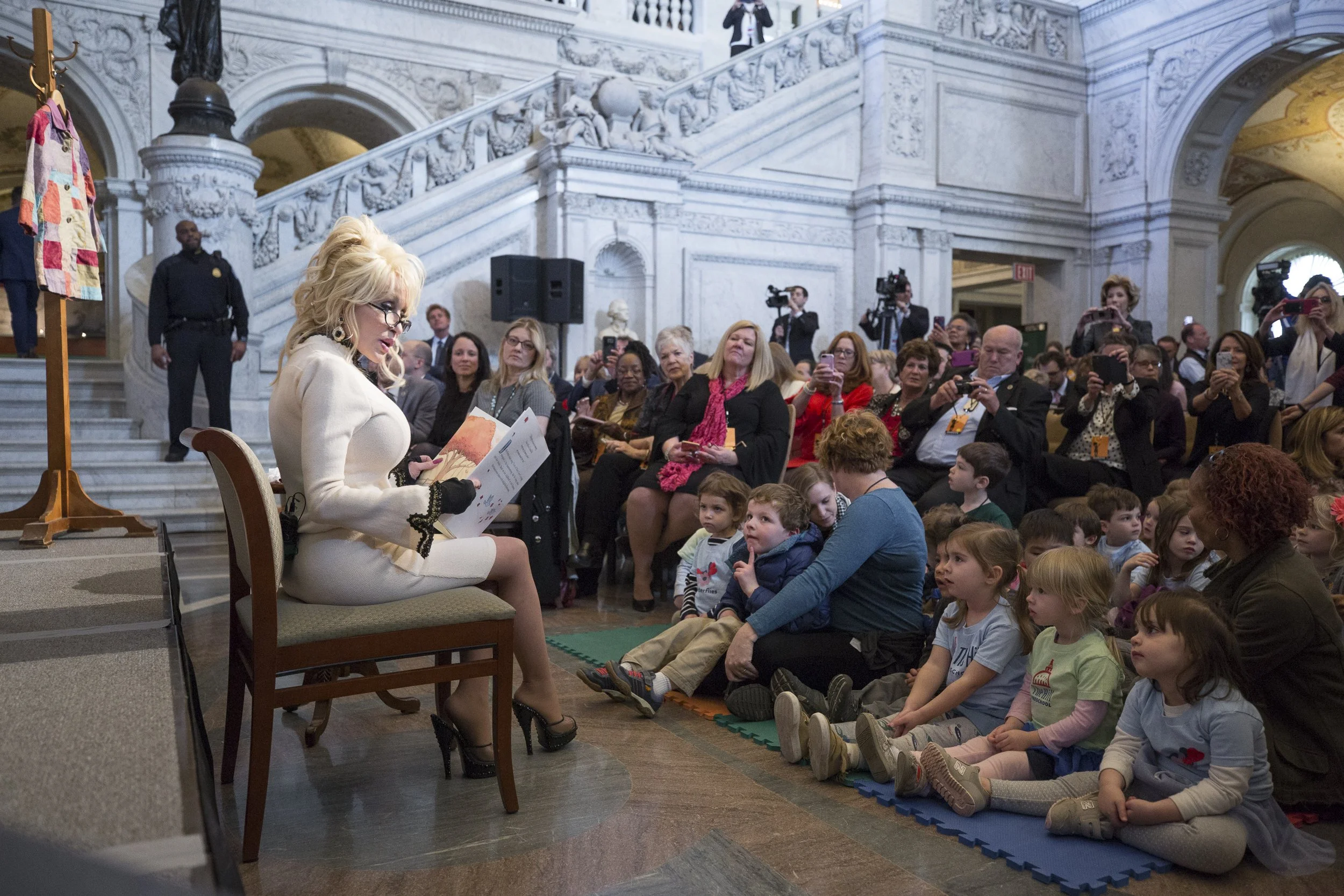 Dolly Day Colorado! A Statewide Celebration of Dolly Parton and Her Imagination Library Legacy September 25–27