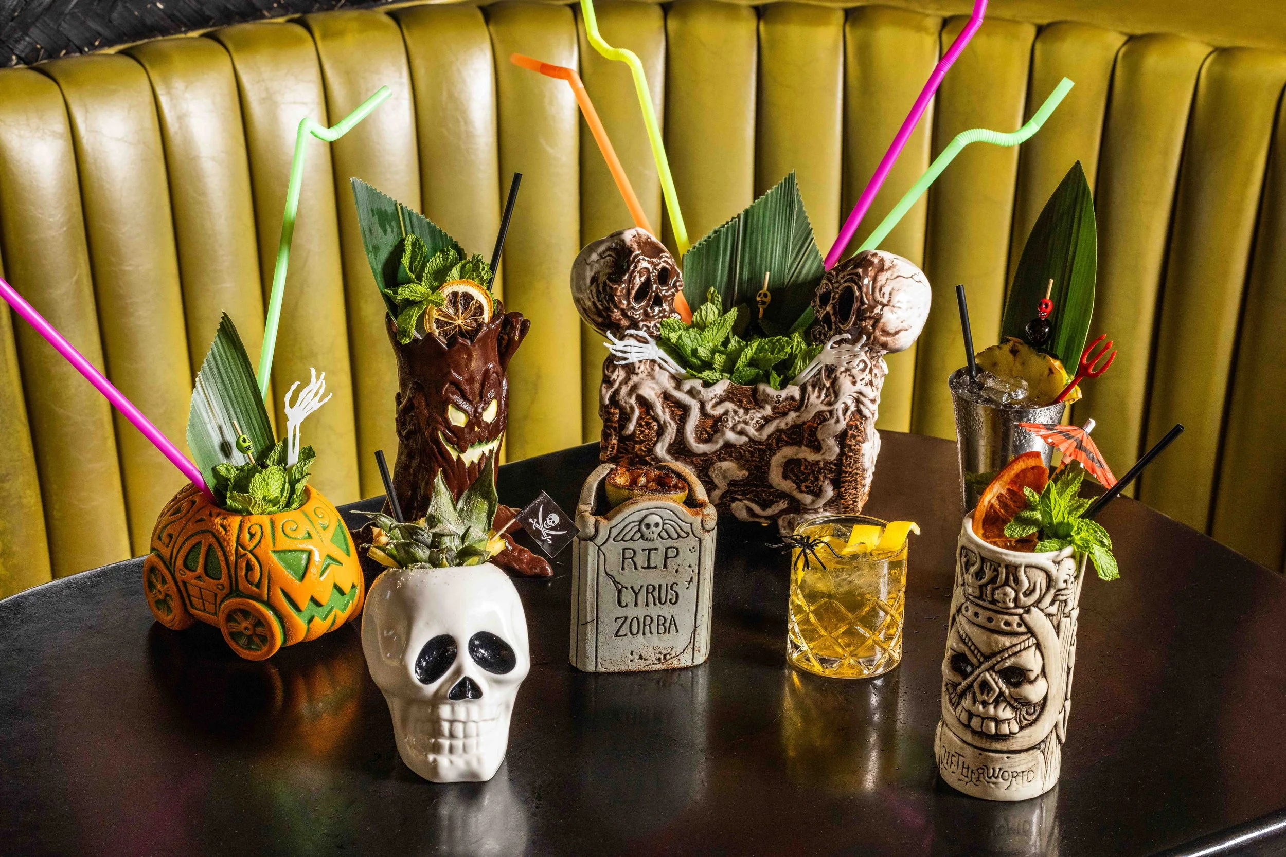 Nightmare in Paradise Returns to Adrift Tiki Bar Sept. 29-Oct. 31