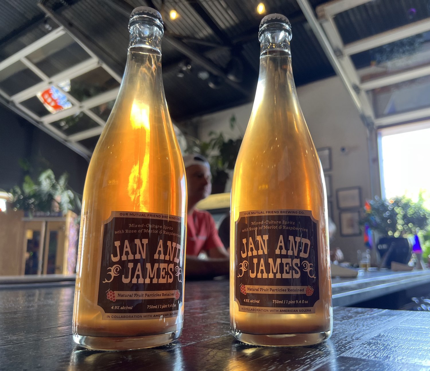 Our Mutual Friend Brewing Company Announces July Beer Releases Our Mutual Friend Brewing Company Announces July Beer Releases