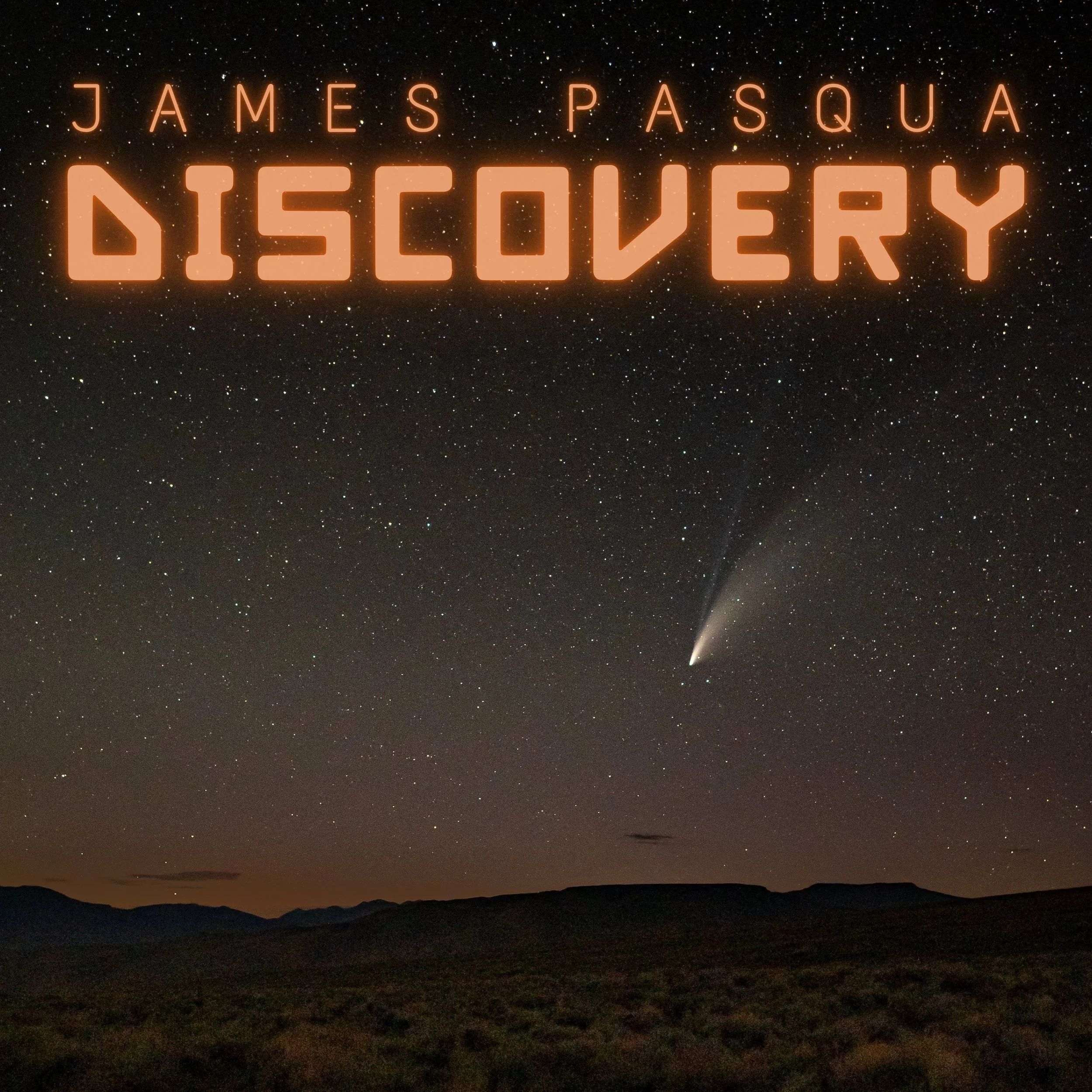 Discovery James Pasqua Dub Reggae
