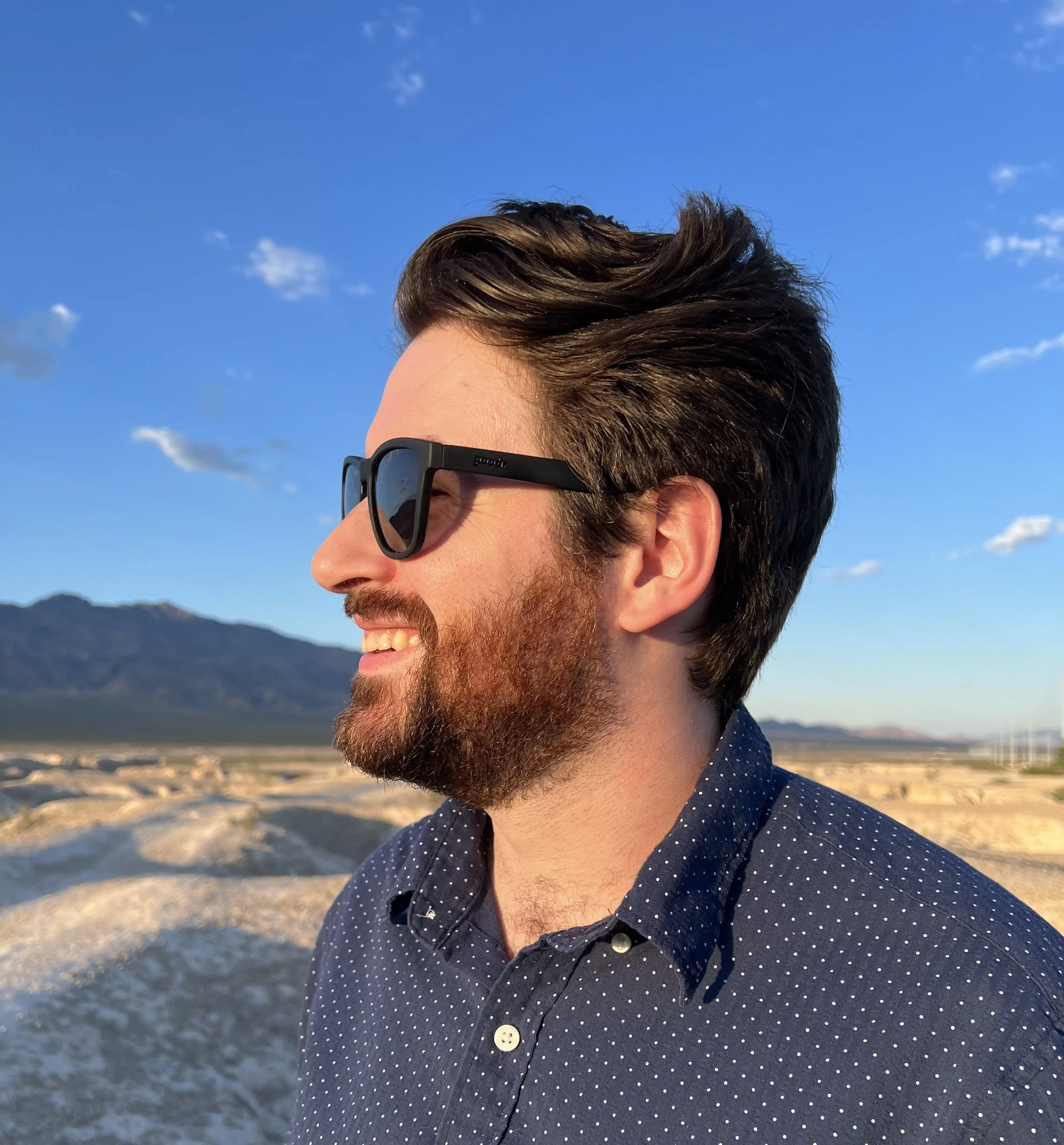 James Pasqua reggae dub producer Las Vegas, NV