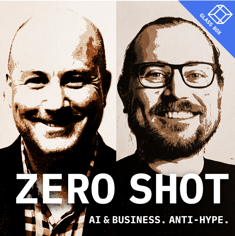 Zero Shot: Why I Started a Podcast to Cut Through the AI Hype