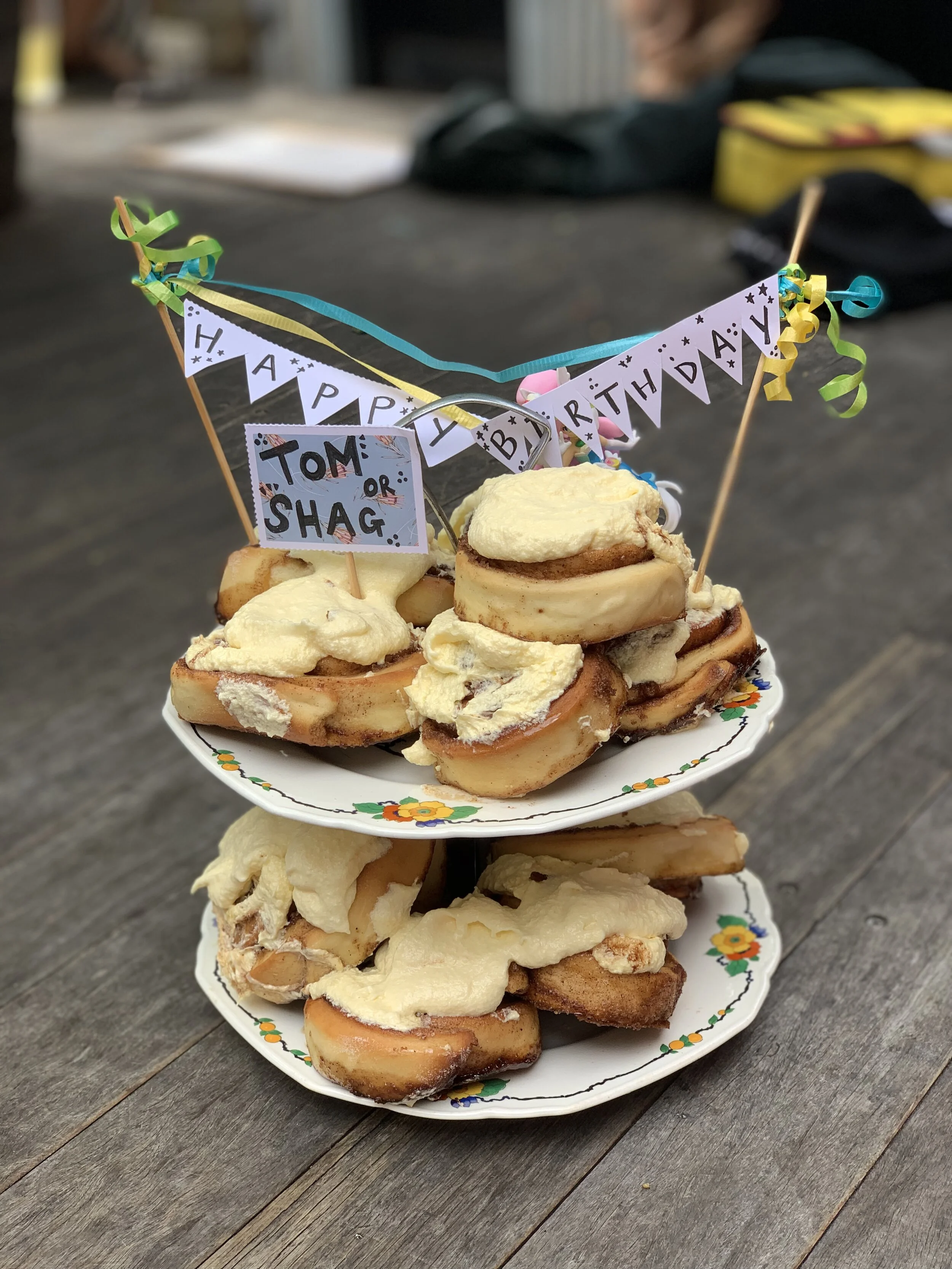 Delky’s Famous Cinnabon Recipe