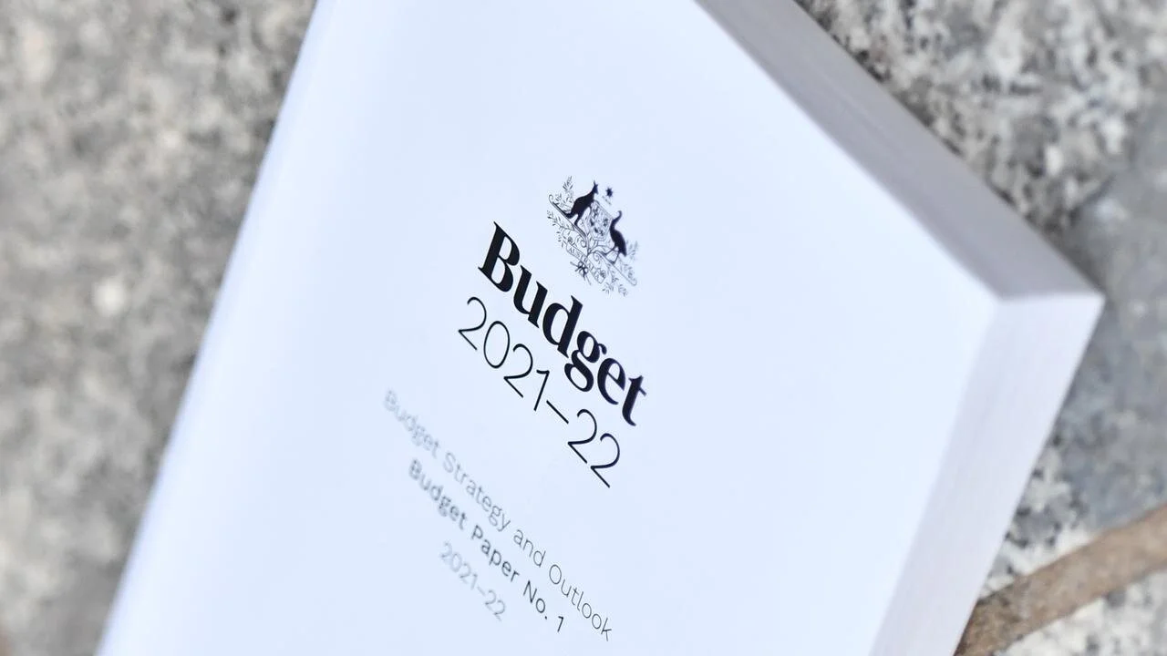 Budget 2021/2022 