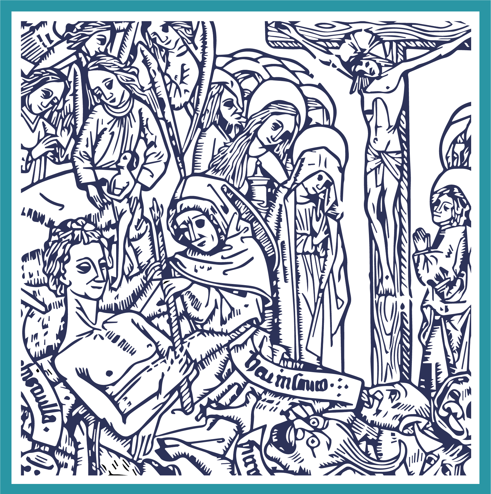 Ars Moriendi: Death and Dying in the Middle Ages