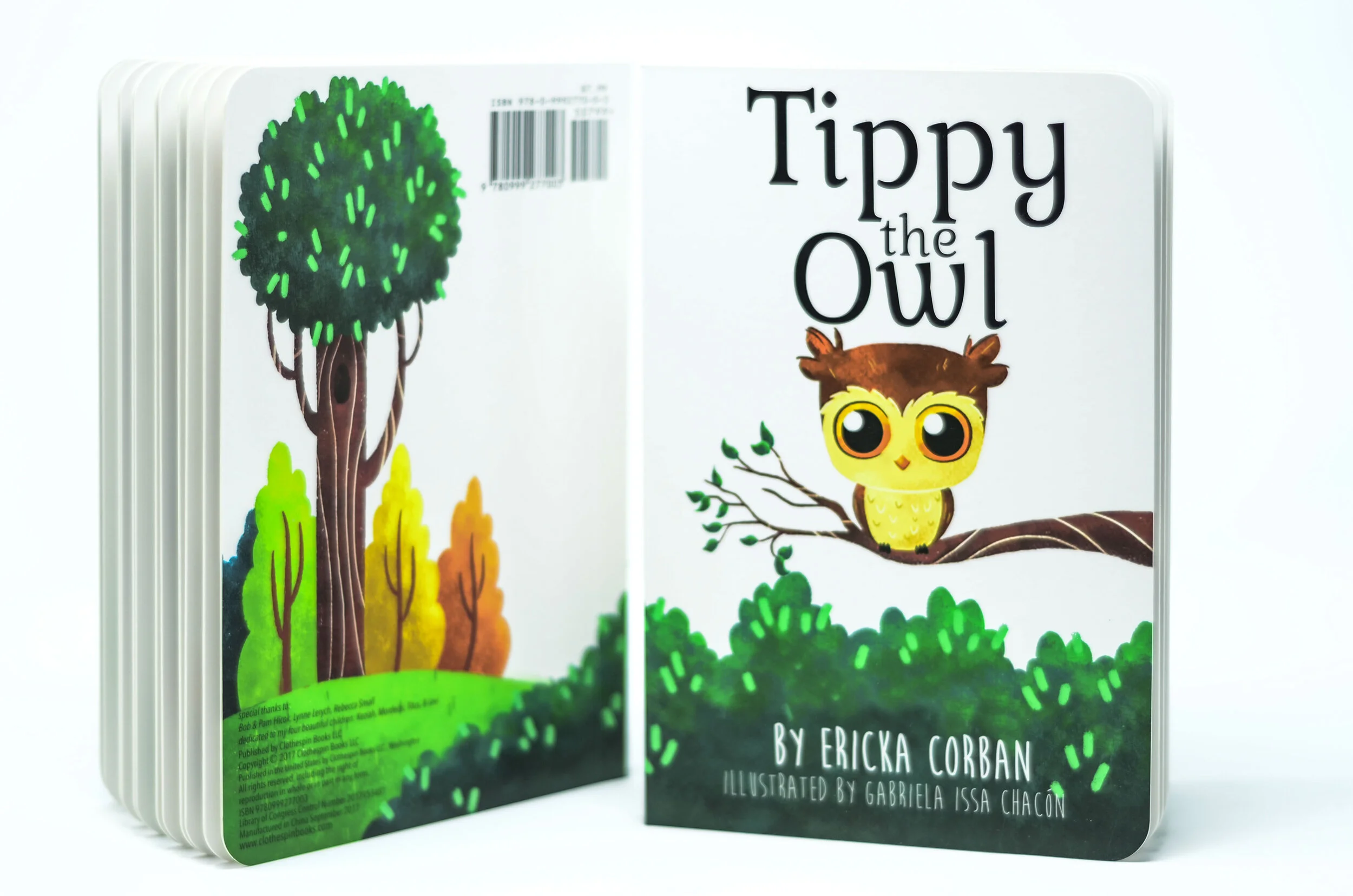 Books + More @ Clothespin Books
