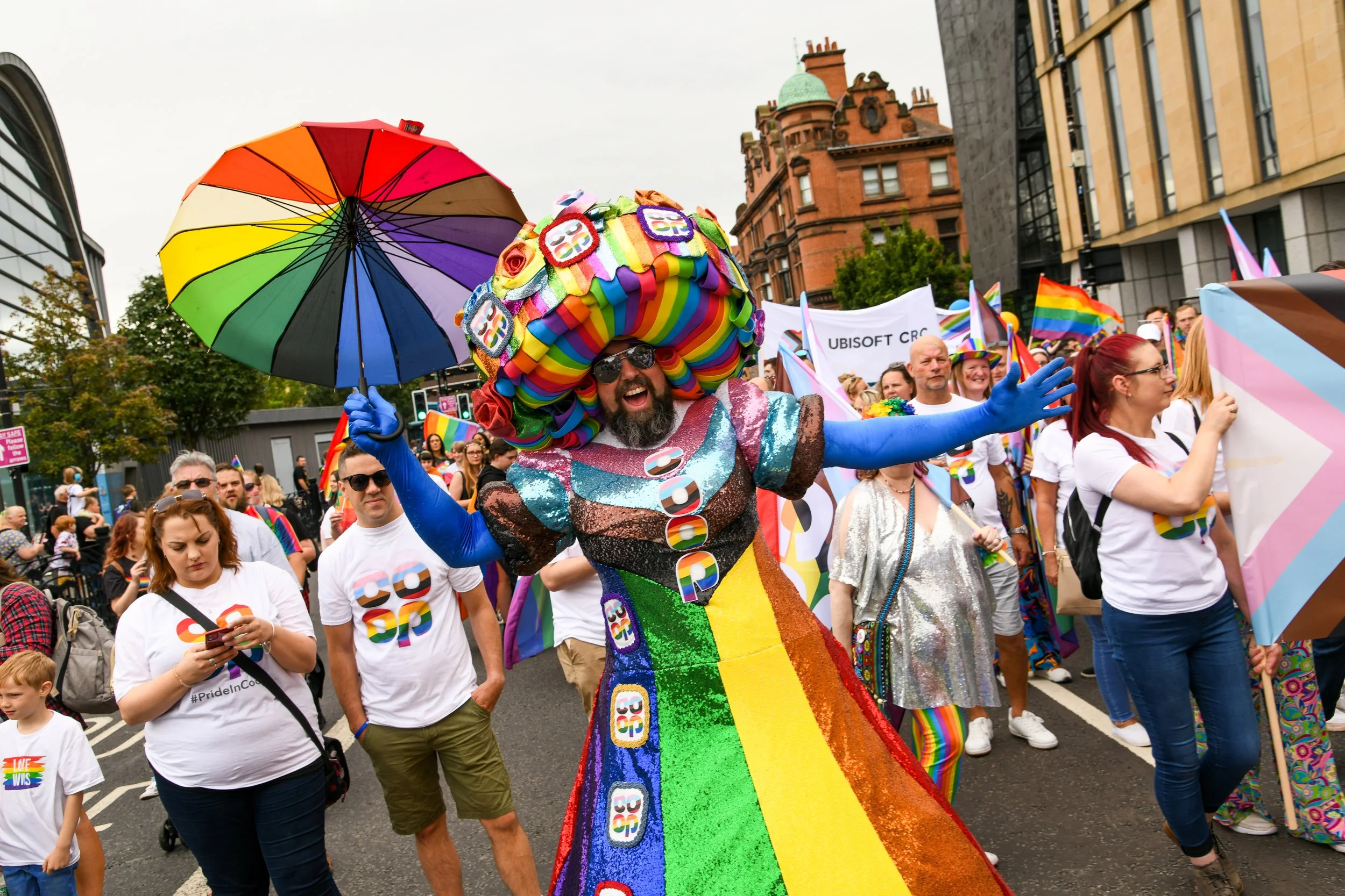 Pride Taught Me To Be A Better Person (And Photographer): 10 Lessons From a Northern LGBTQ+ Pride Photographer