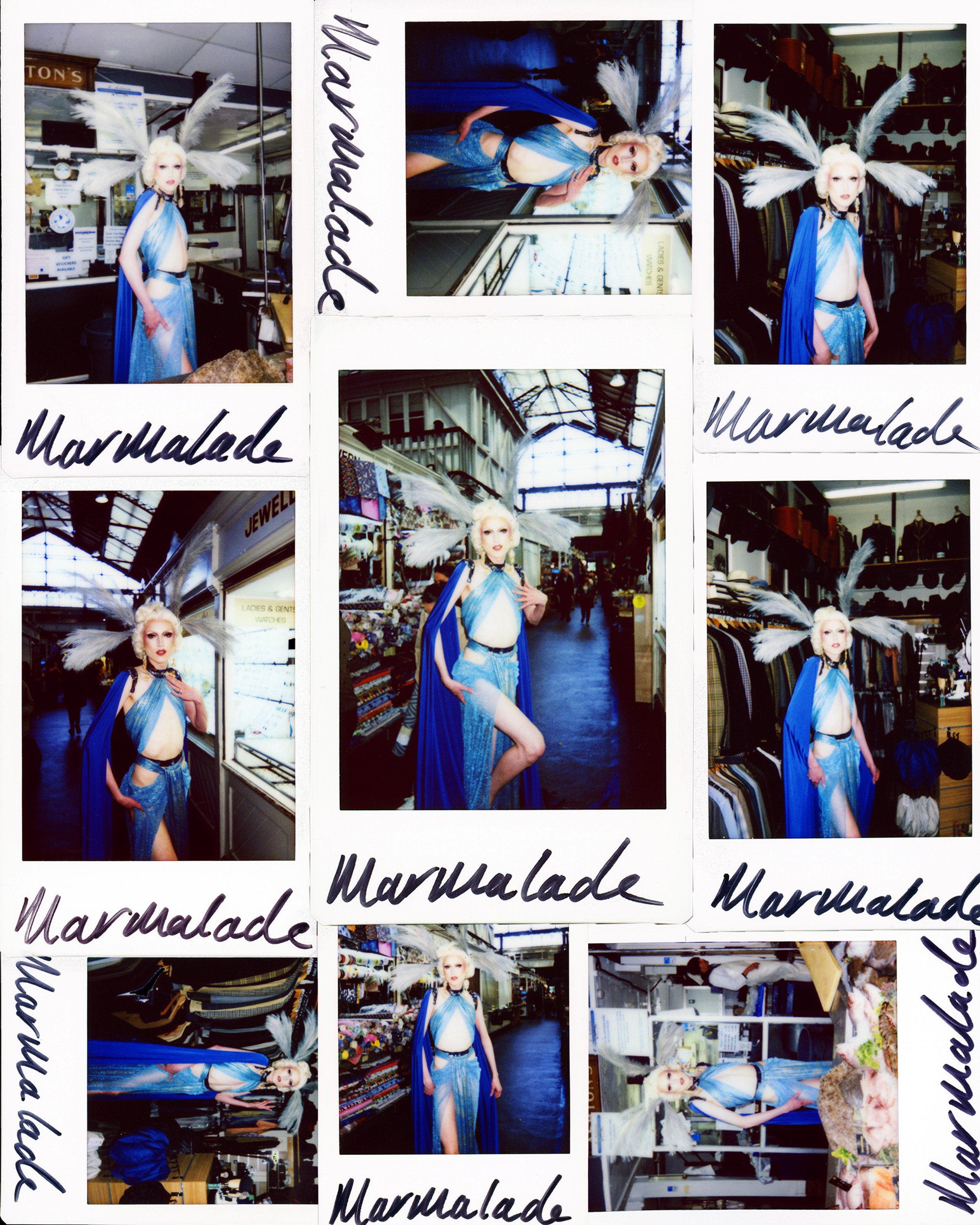 DRUK: Marmalade Design Challenge