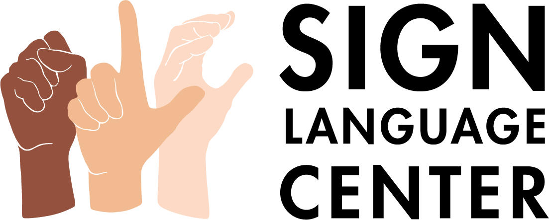 Sign Language Center