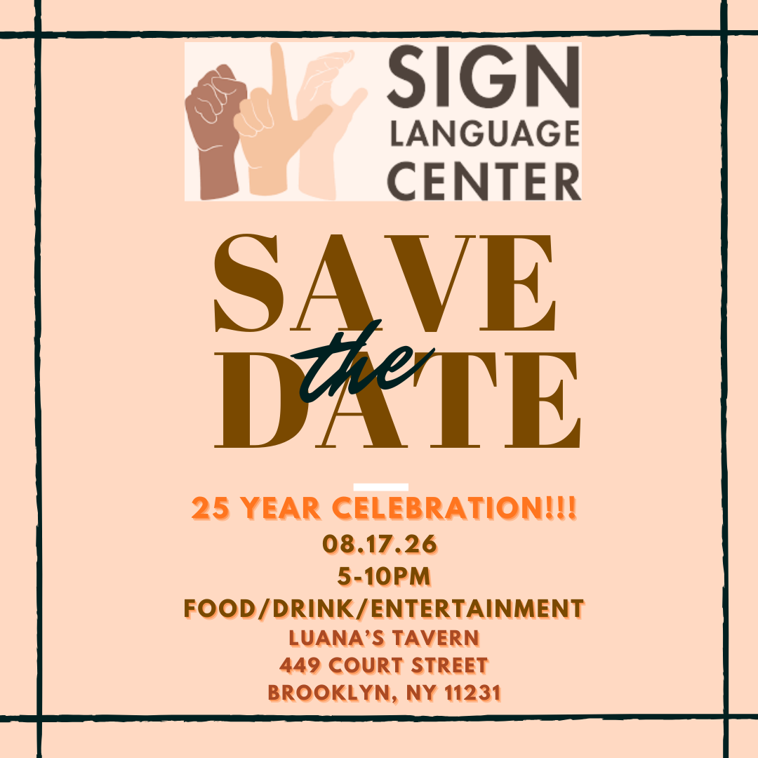 SLC 25 YEAR ANNIVERSARY CELEBRATION! 