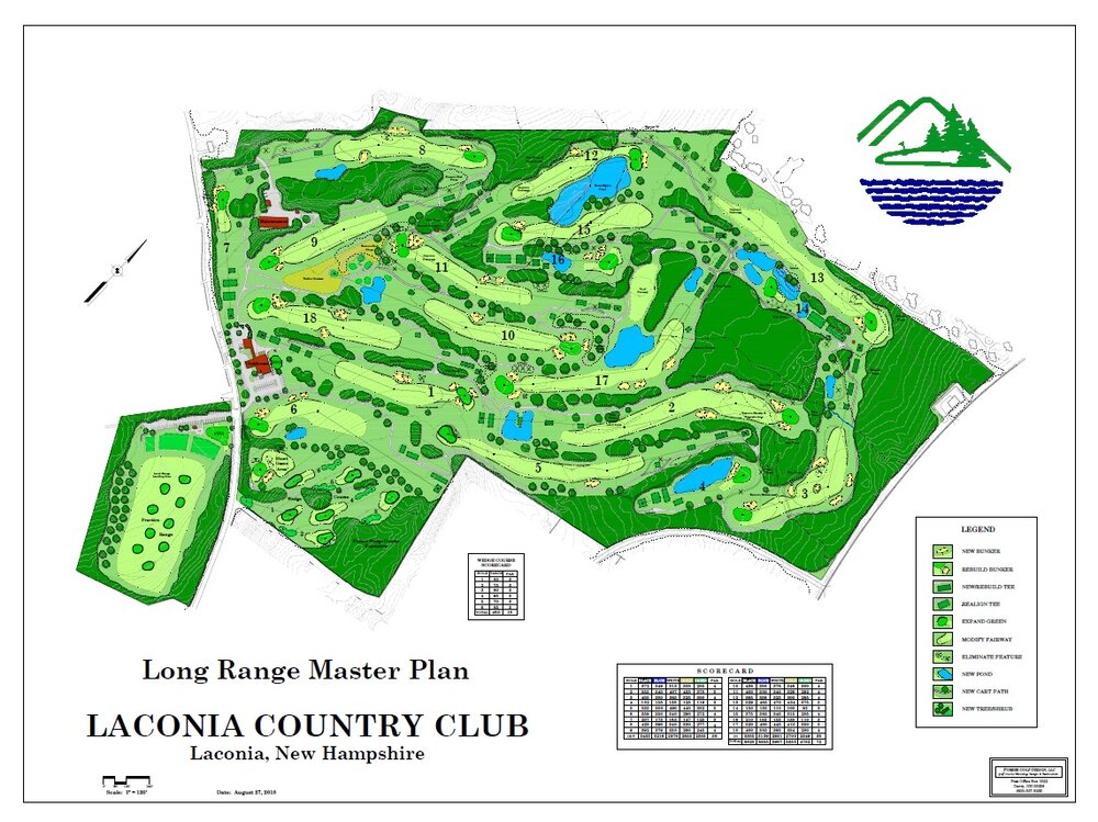 noyac golf club scorecard