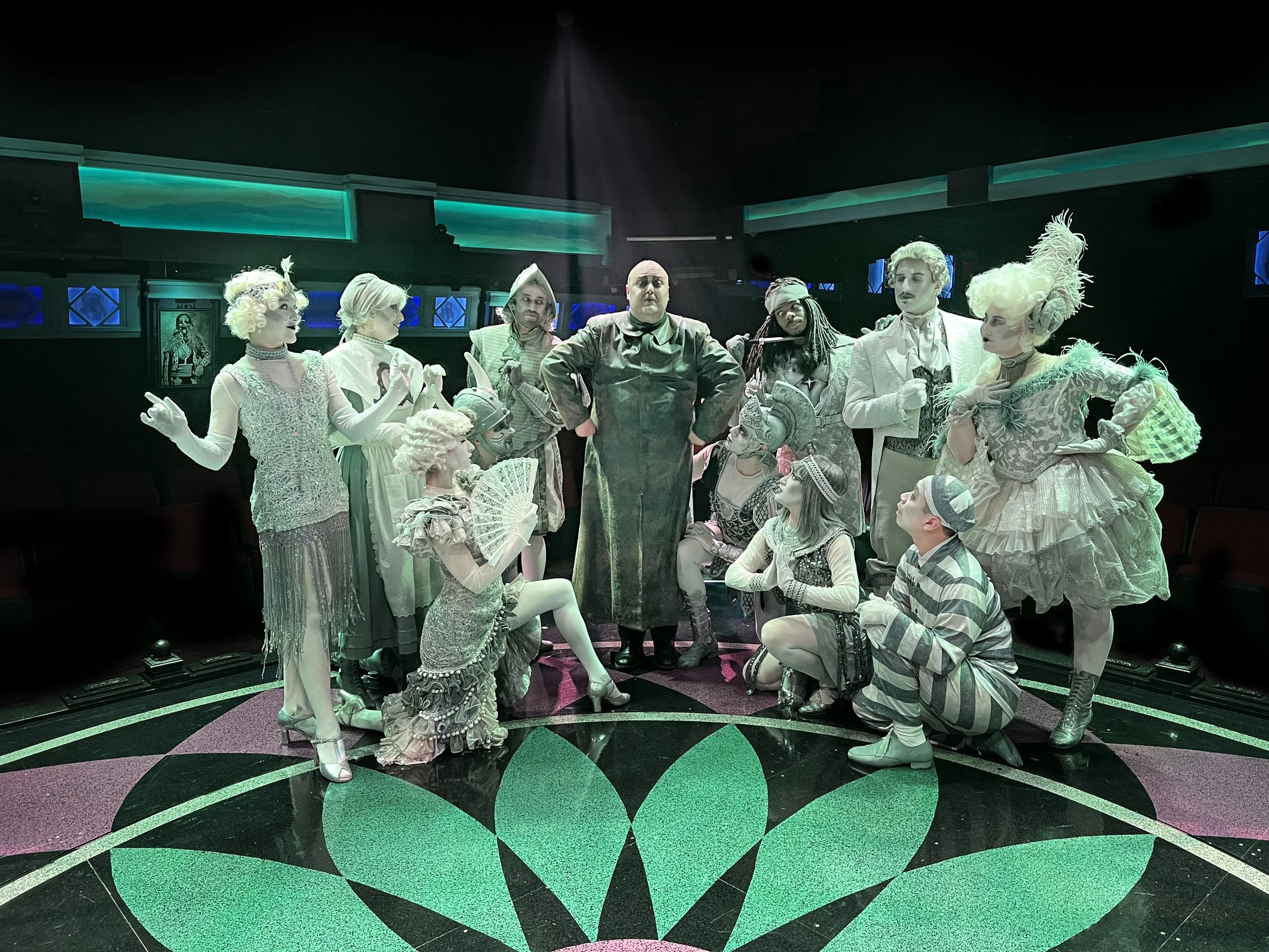 The Addams Family at The Fireside Theatre