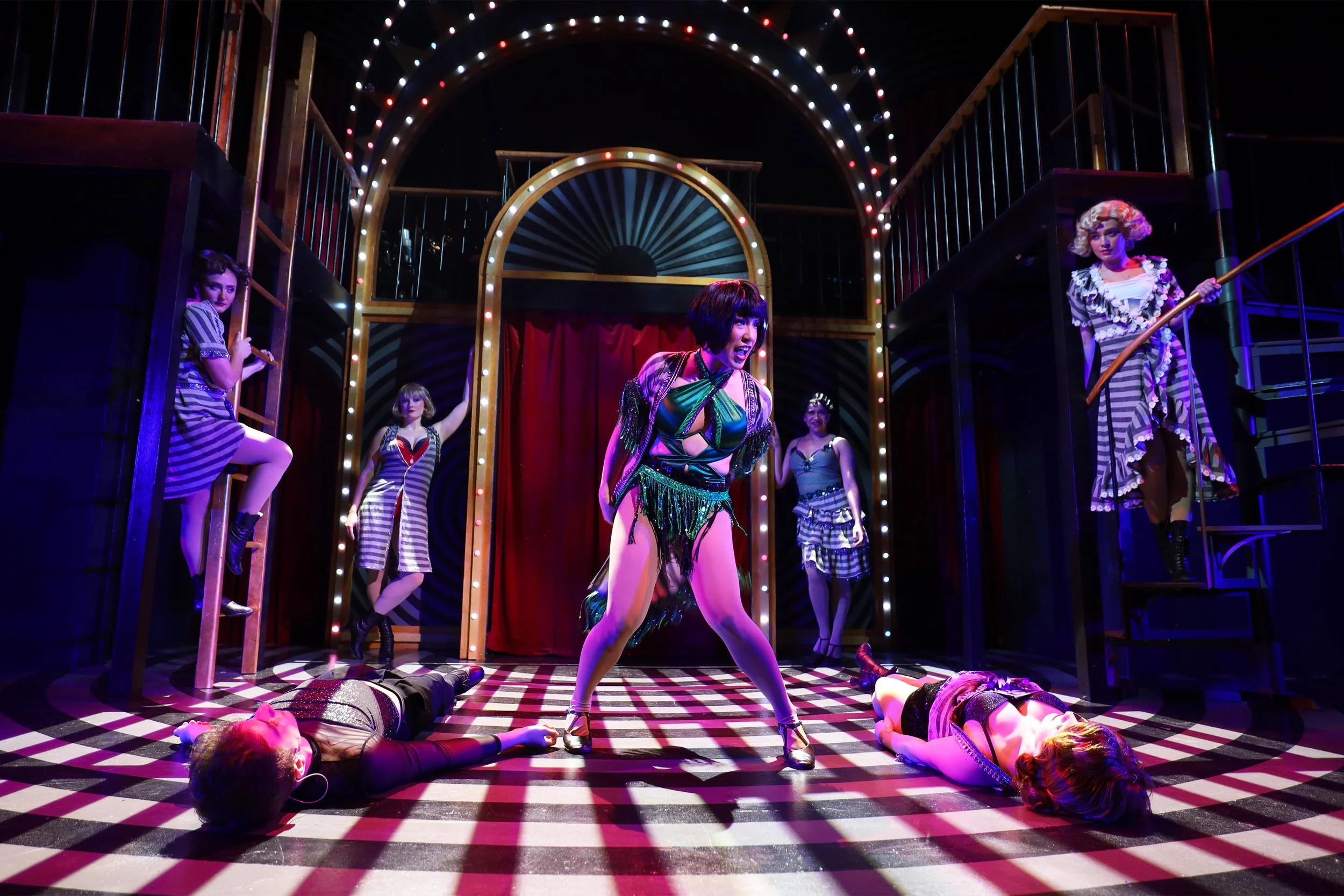 Chicago at Oregon Cabaret Theatre