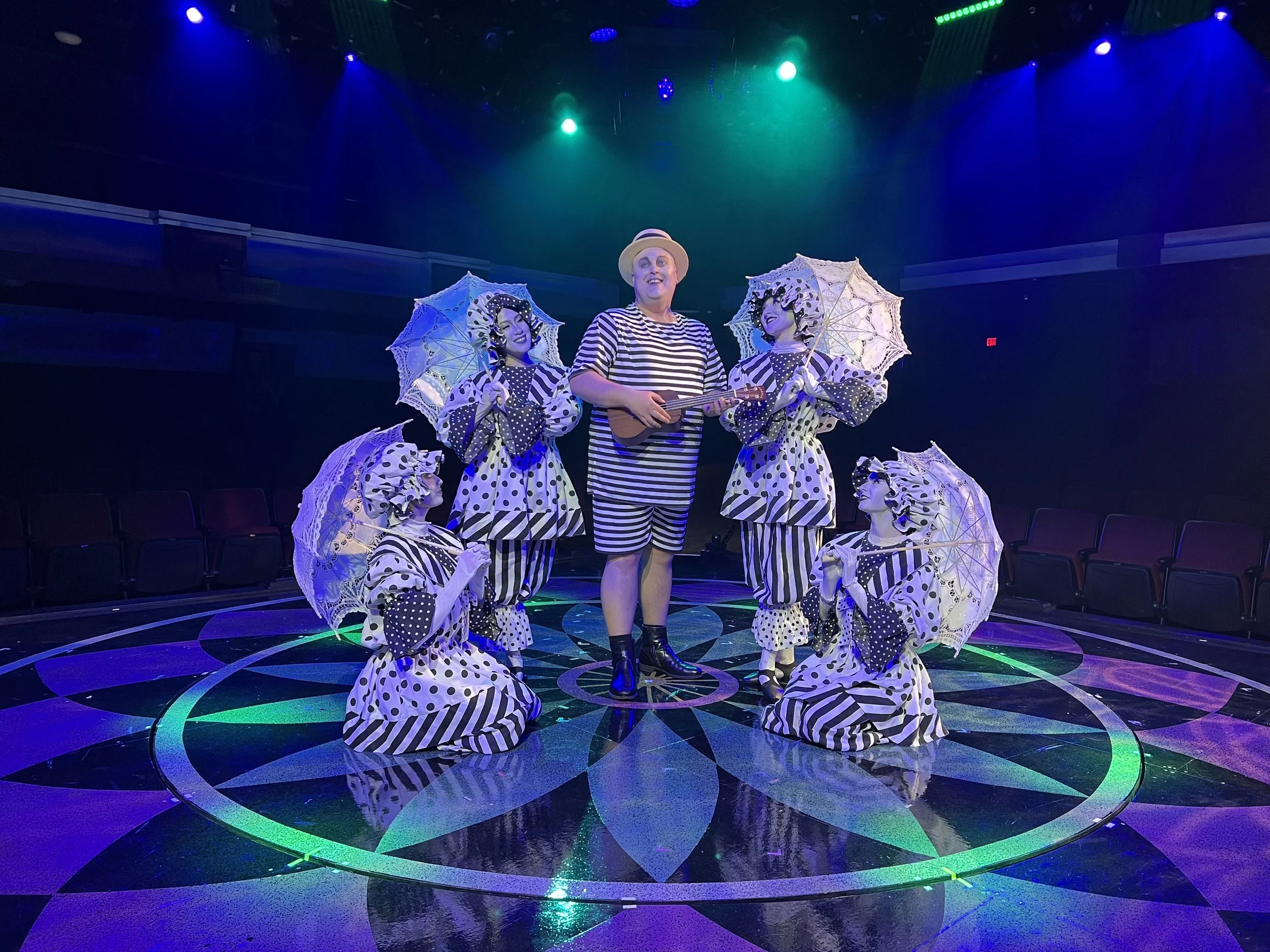 The Addams Family at The Fireside Theatre