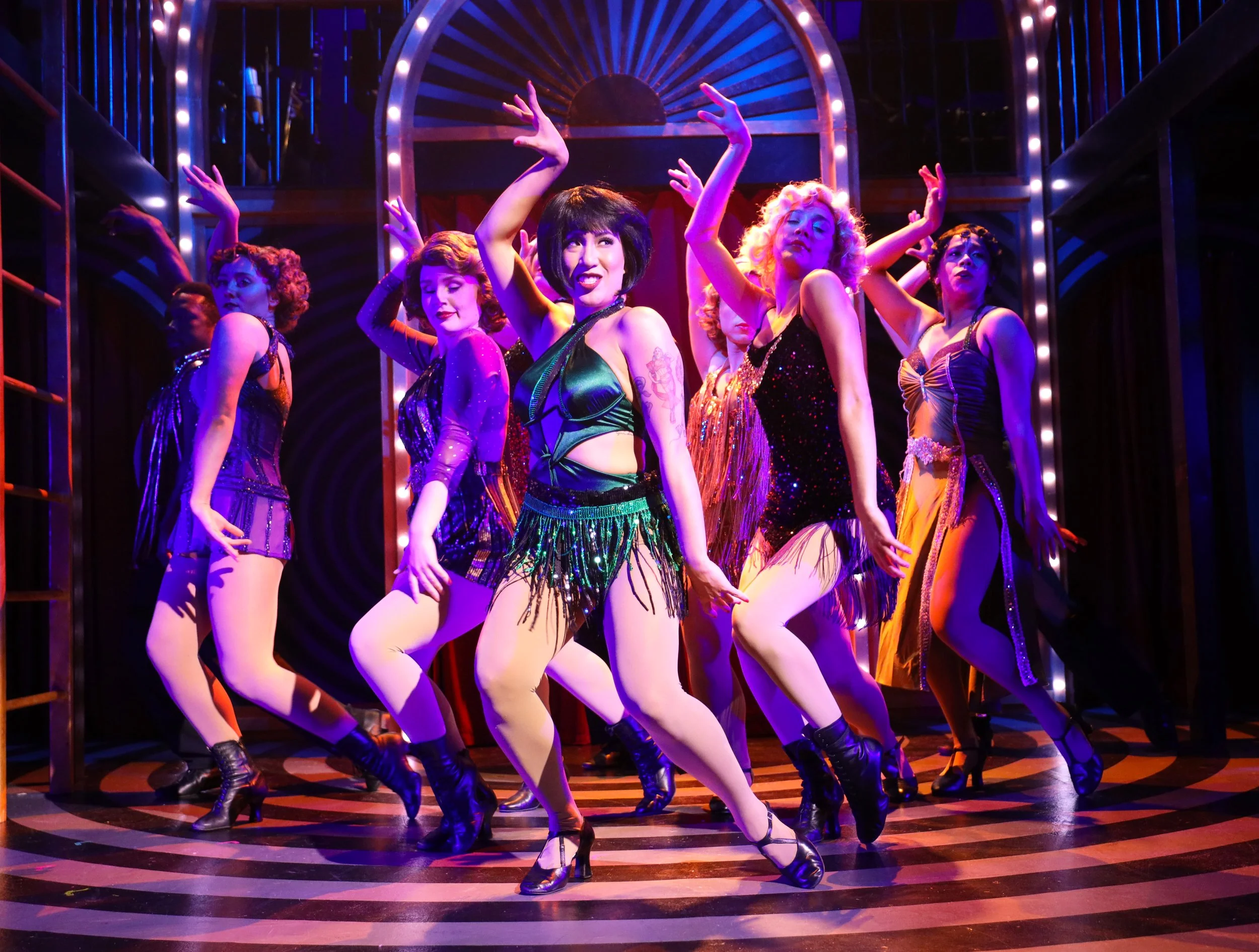 Chicago at Oregon Cabaret Theatre