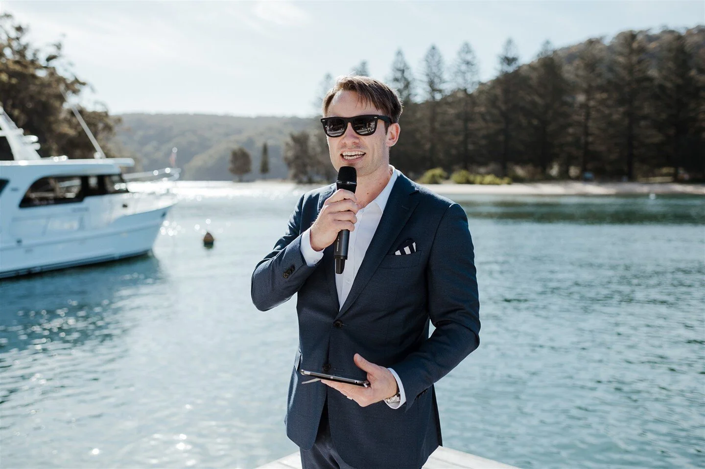 Tailored Ceremony Package⁠
⁠
- Initial no-obligation Zoom meeting and free quote ⁠
- Ceremony meeting where we sign the pre-ceremony paperwork and plan your ceremony⁠
- Unlimited phone, Zoom and email support and a second meeting if required ⁠
- Writ