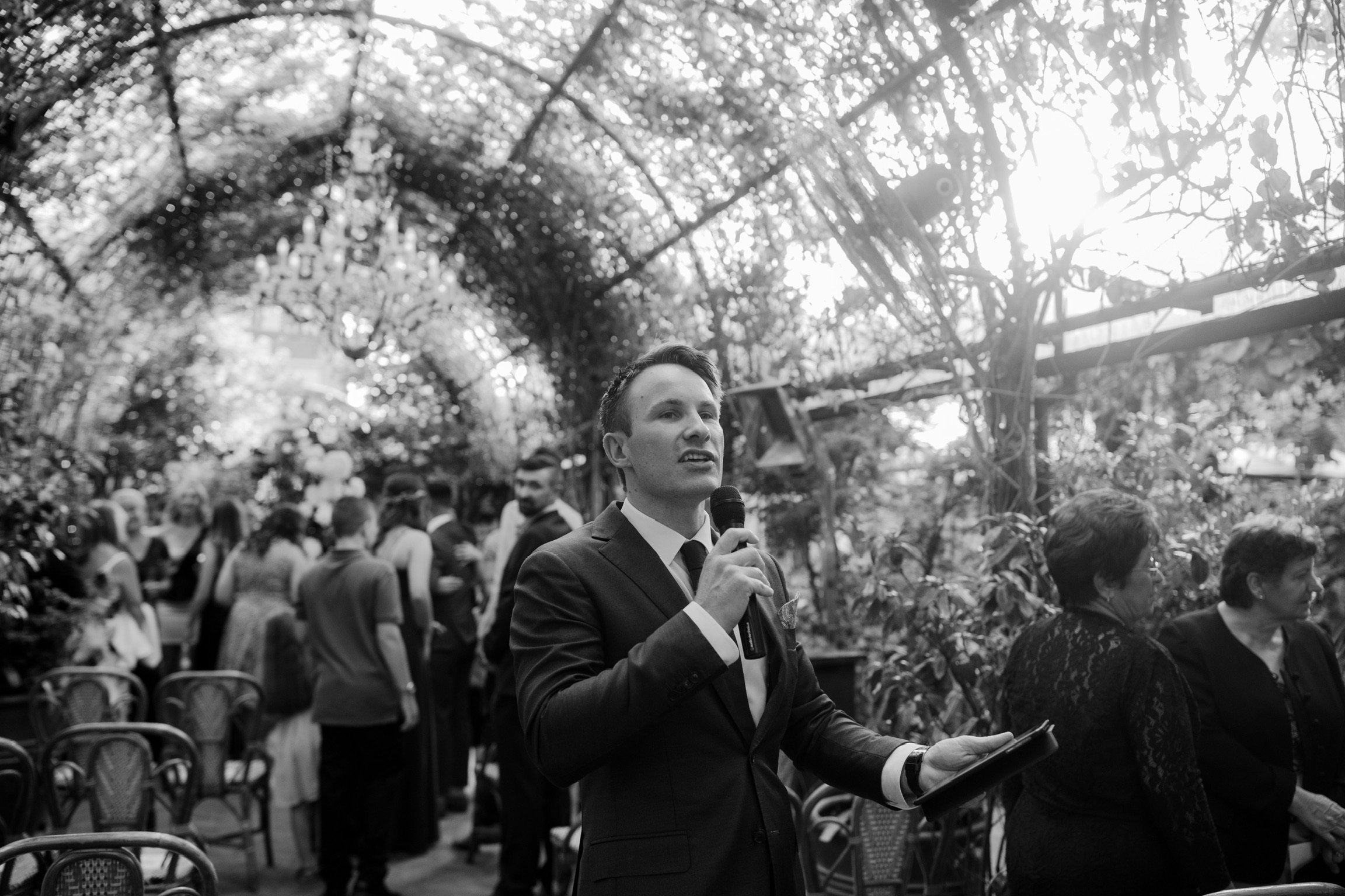 How To Write Great Wedding MC Introduction Speech