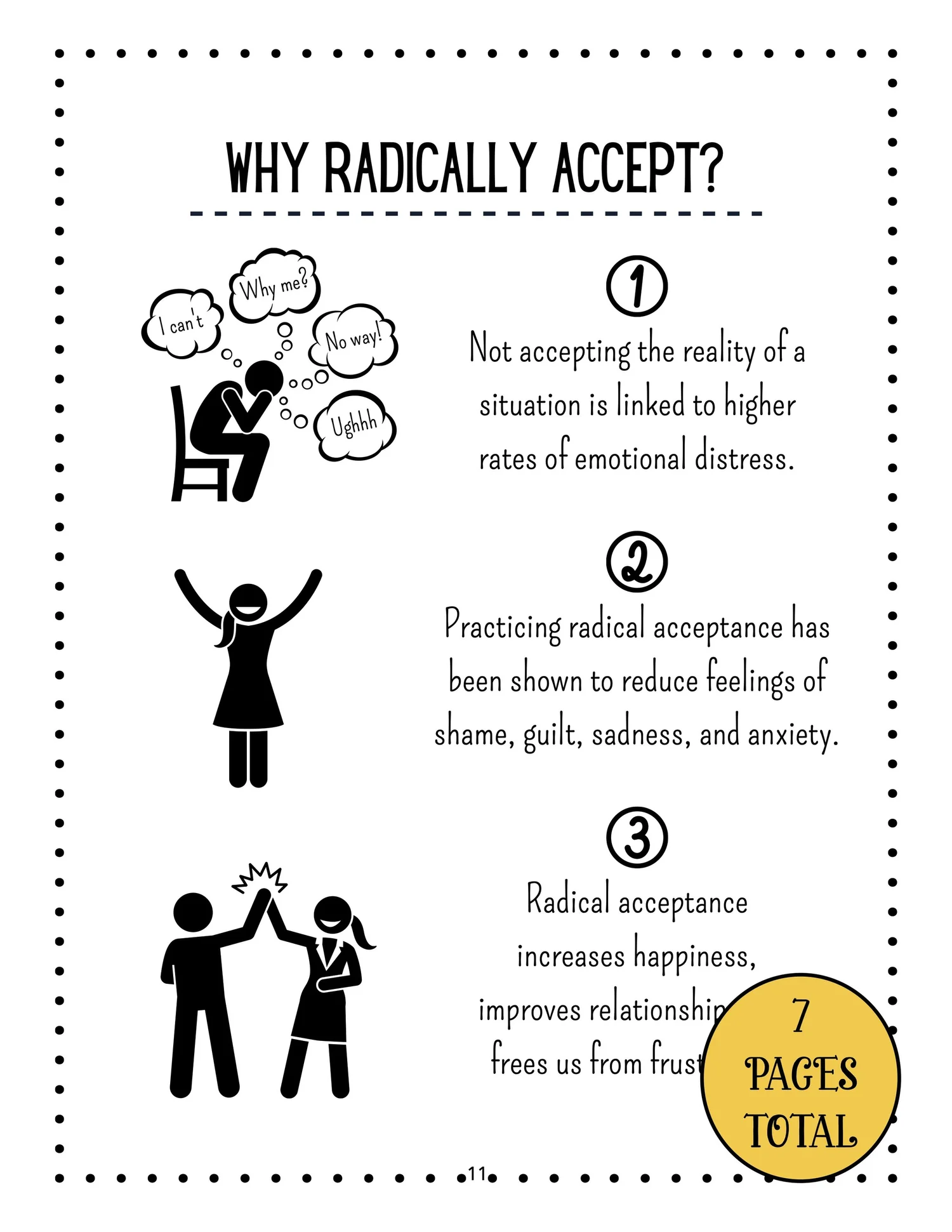 Coping Skills For Teens