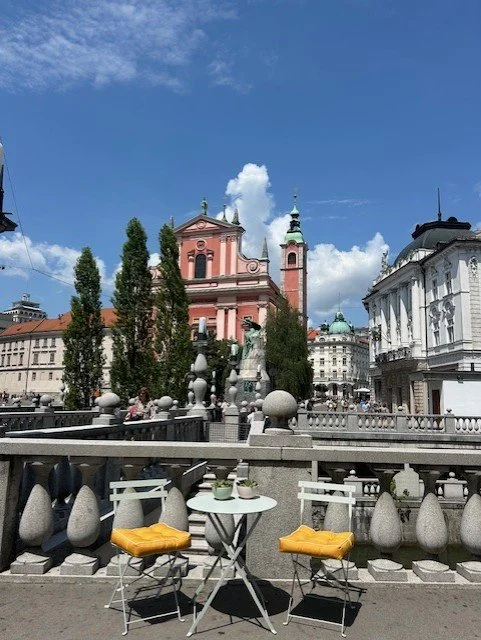 LJUBLJANA