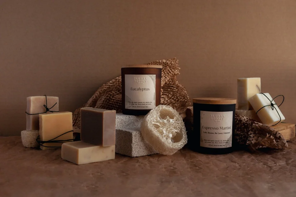 Soap — Plural Supply — Shop Sustainable Soaps & Candles