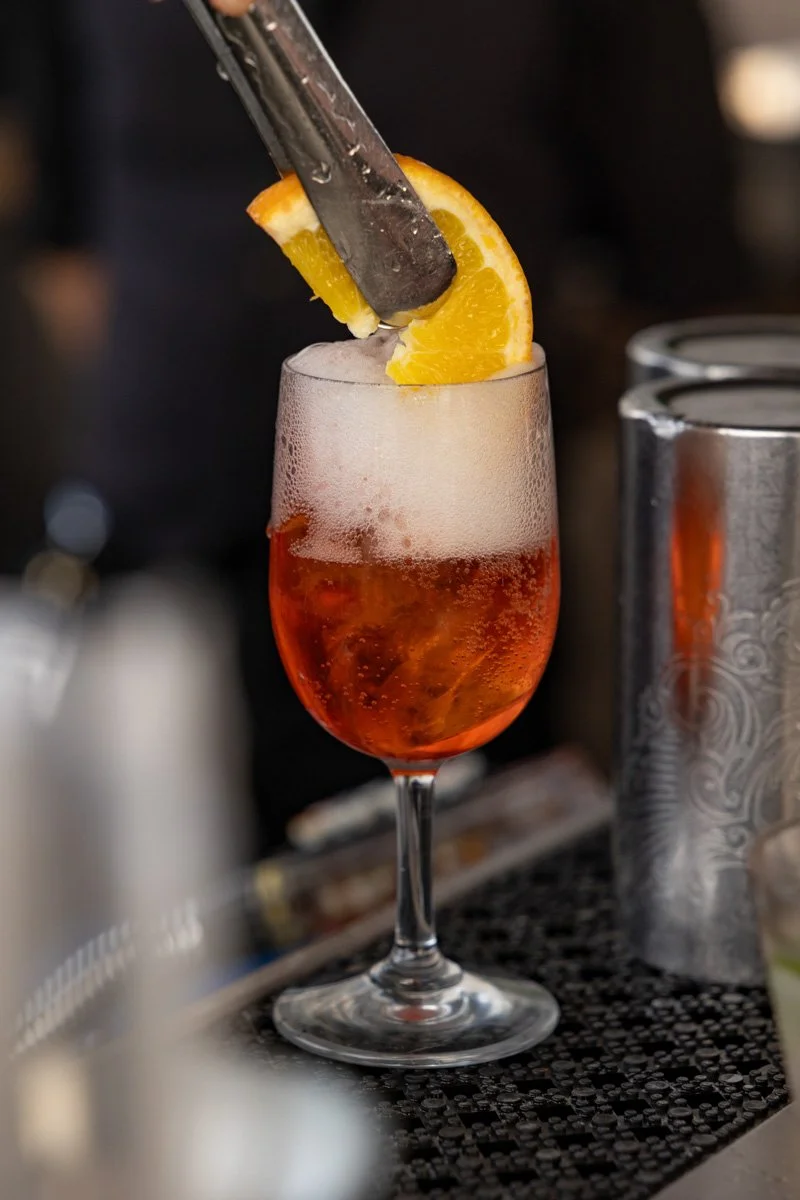 corporate happy hour cocktail nyc