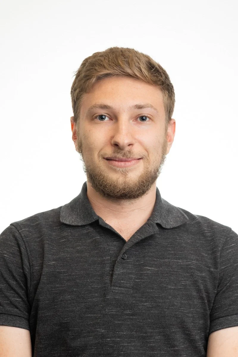 Corporate headshot portrait photographed on location in Manhattan