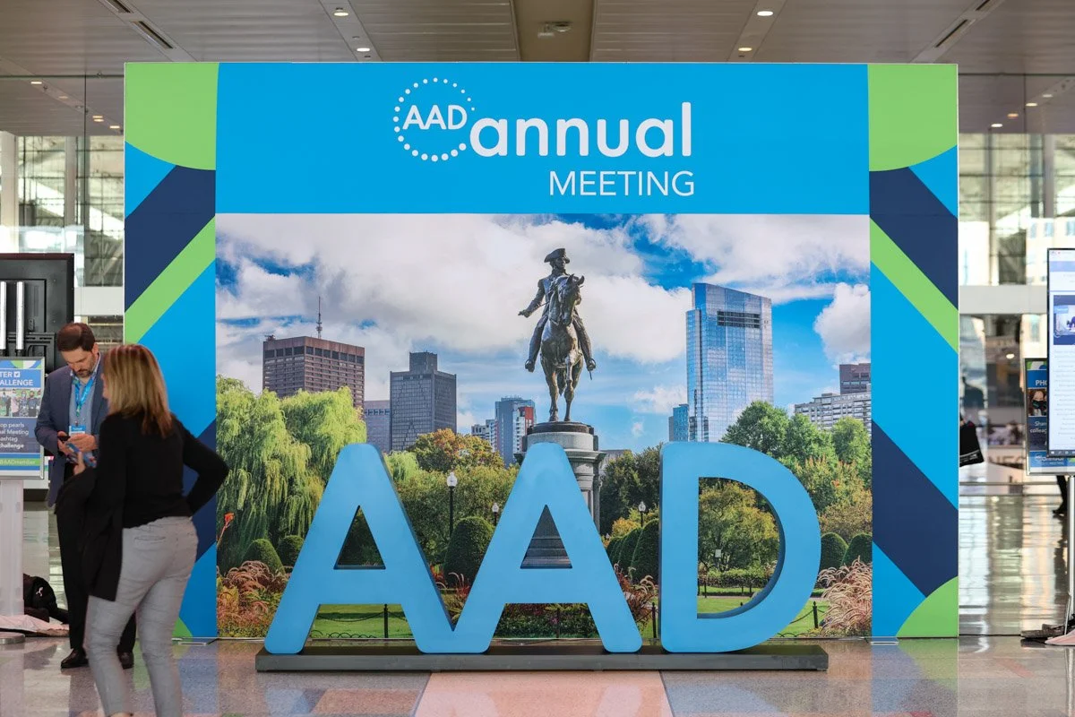 Logo of the ADD meeting at the Boston Convention and Exhibition Center
