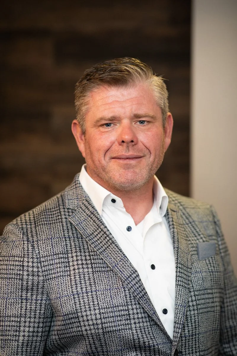 Executive portrait photographed by a New York City headshot photographer