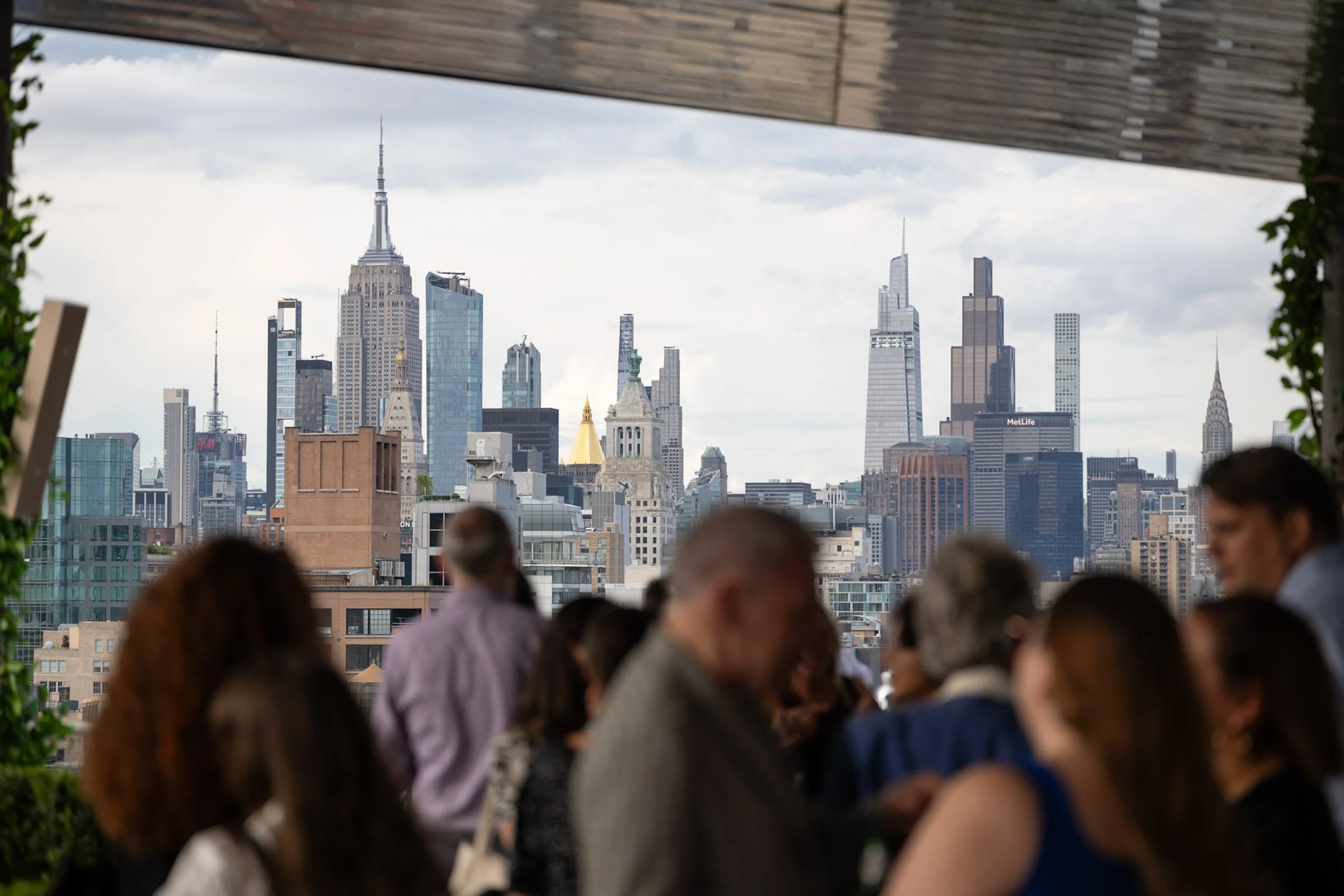 corporate happy hour networking in new york city 