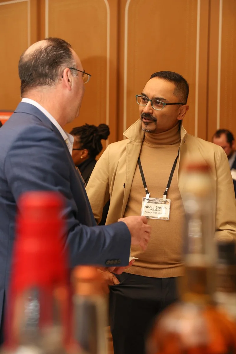 business executives networking in new york city
