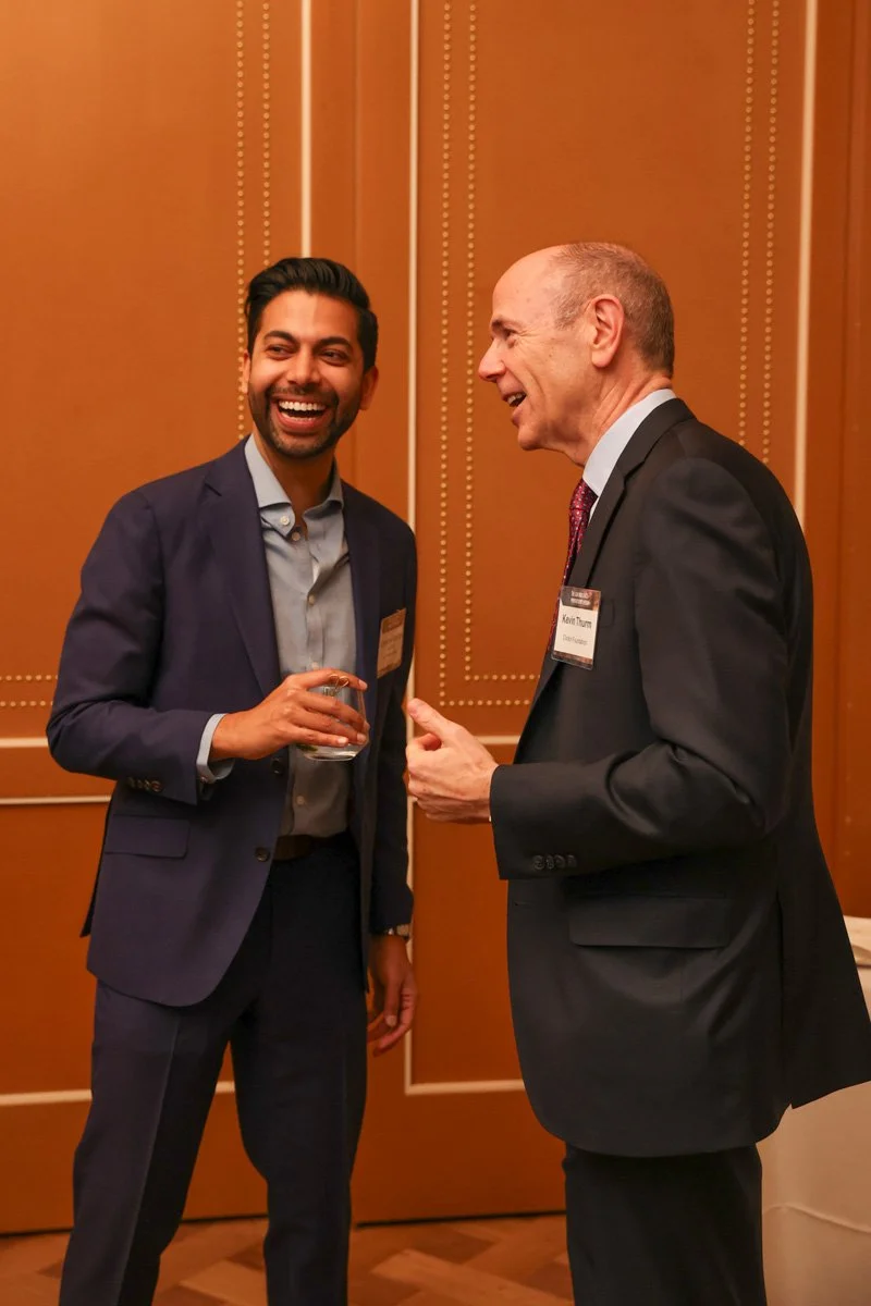 business executives in nyc