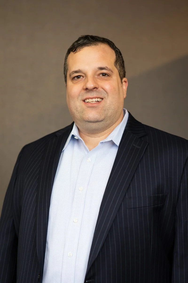 Corporate headshot photography of a business professional in NYC